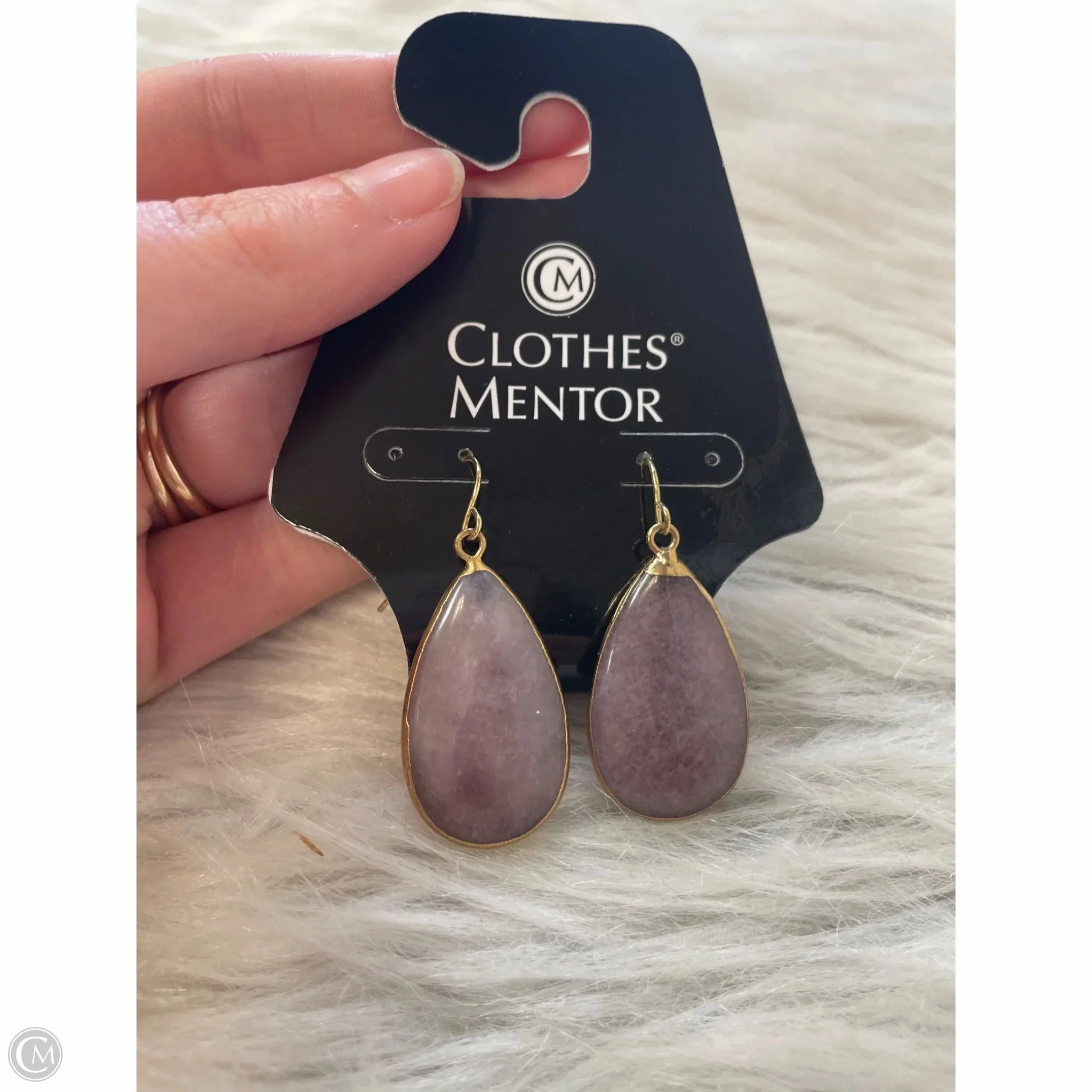 Earrings Dangle/drop By Cmc