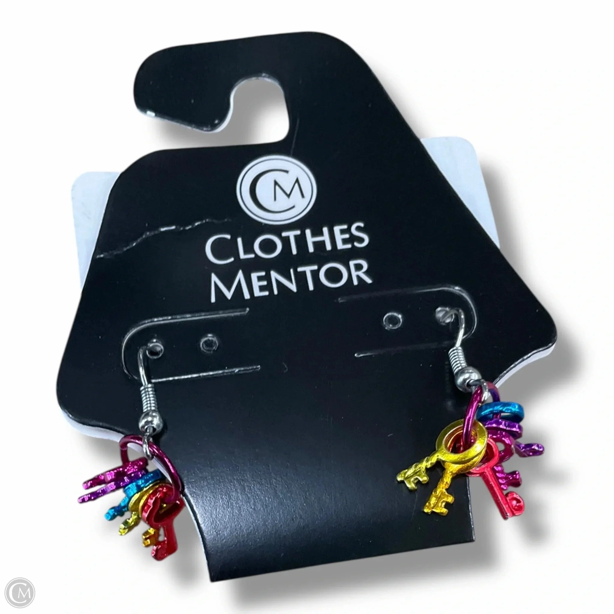 Earrings Dangle/drop By Cme