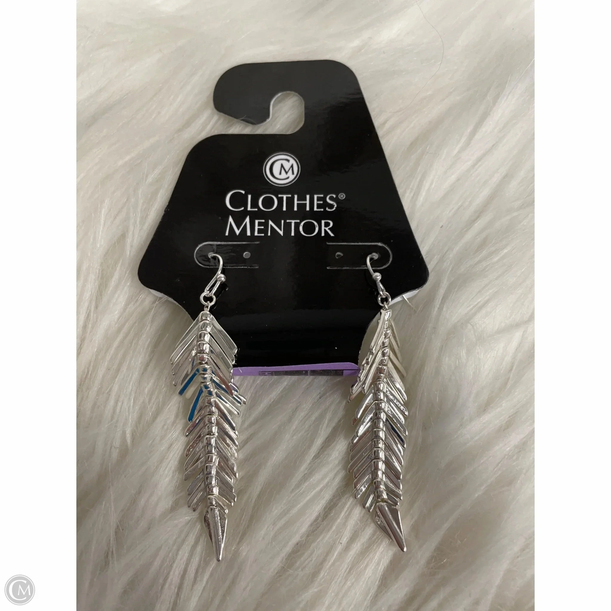 Earrings Dangle/drop By Cme