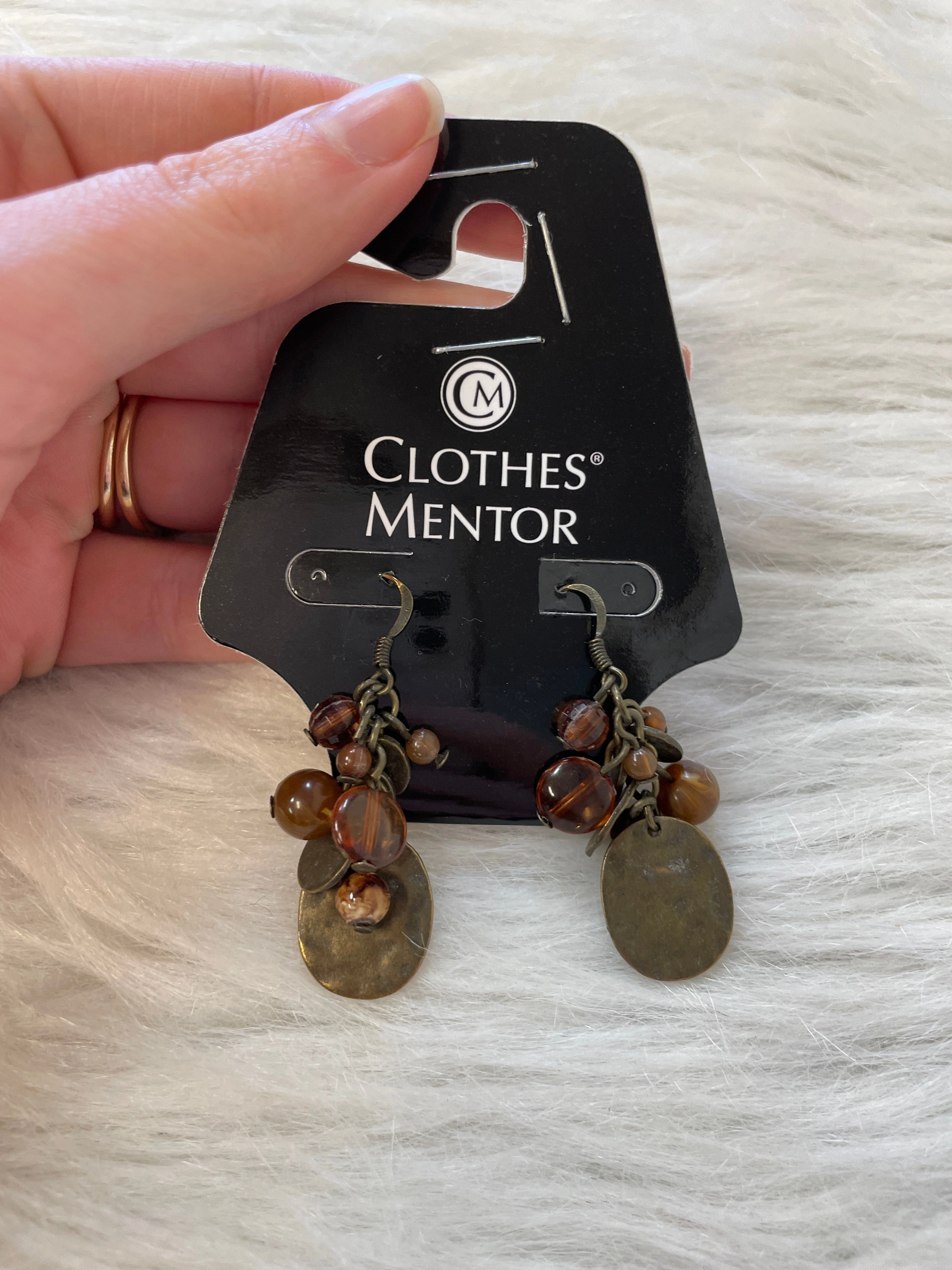 Earrings Dangle/drop By Cmf