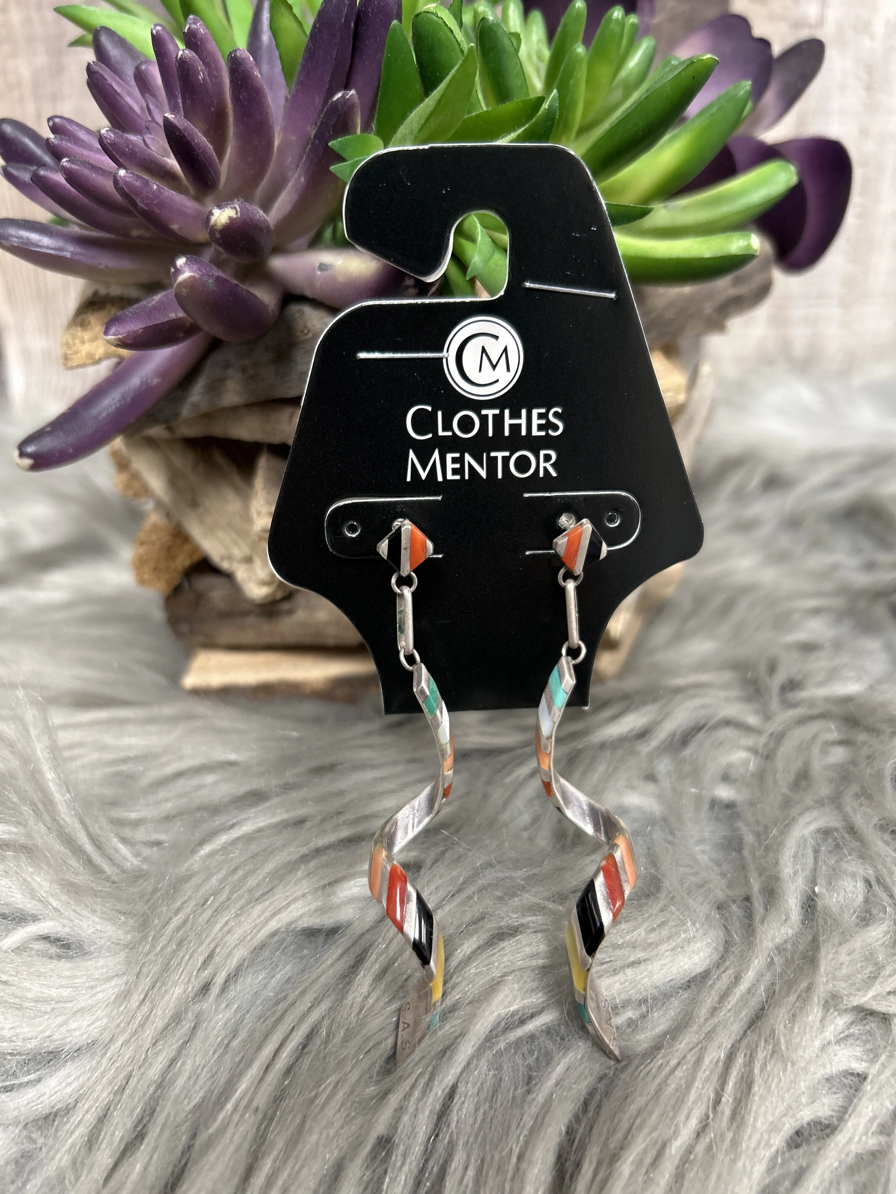 Earrings Dangle/drop By Cmf