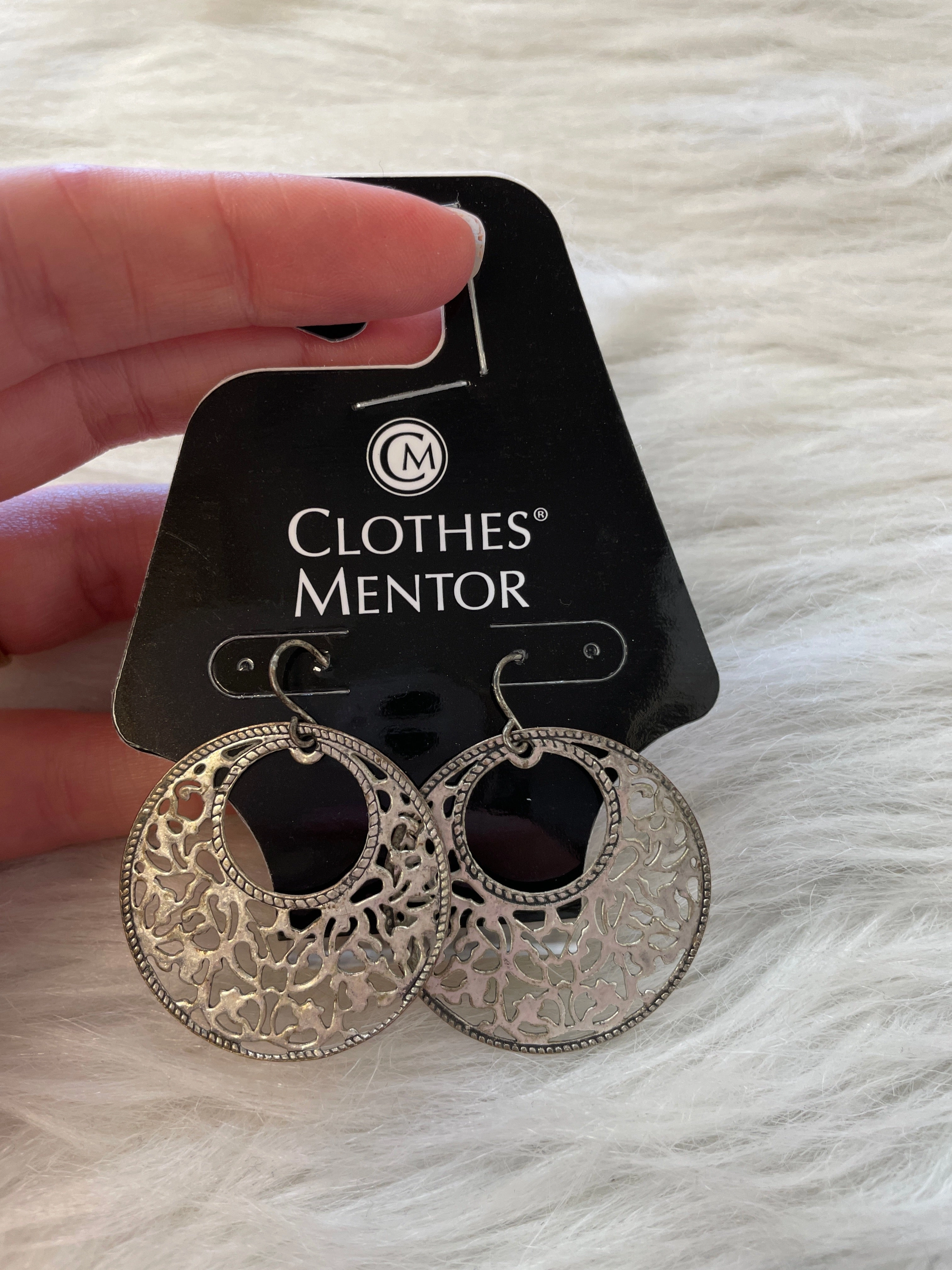 Earrings Dangle/drop By Cmf