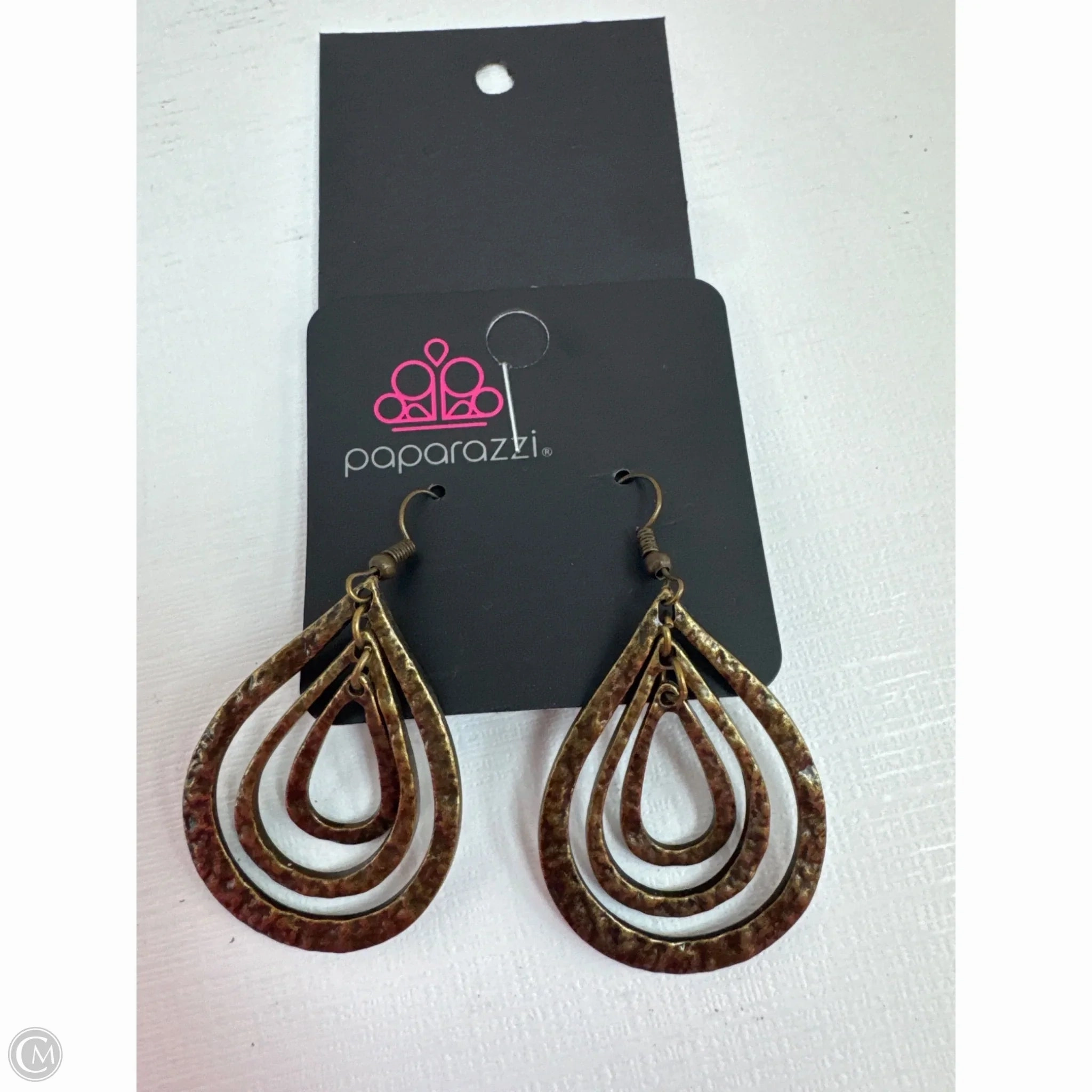 Earrings Dangle/drop By Cmf