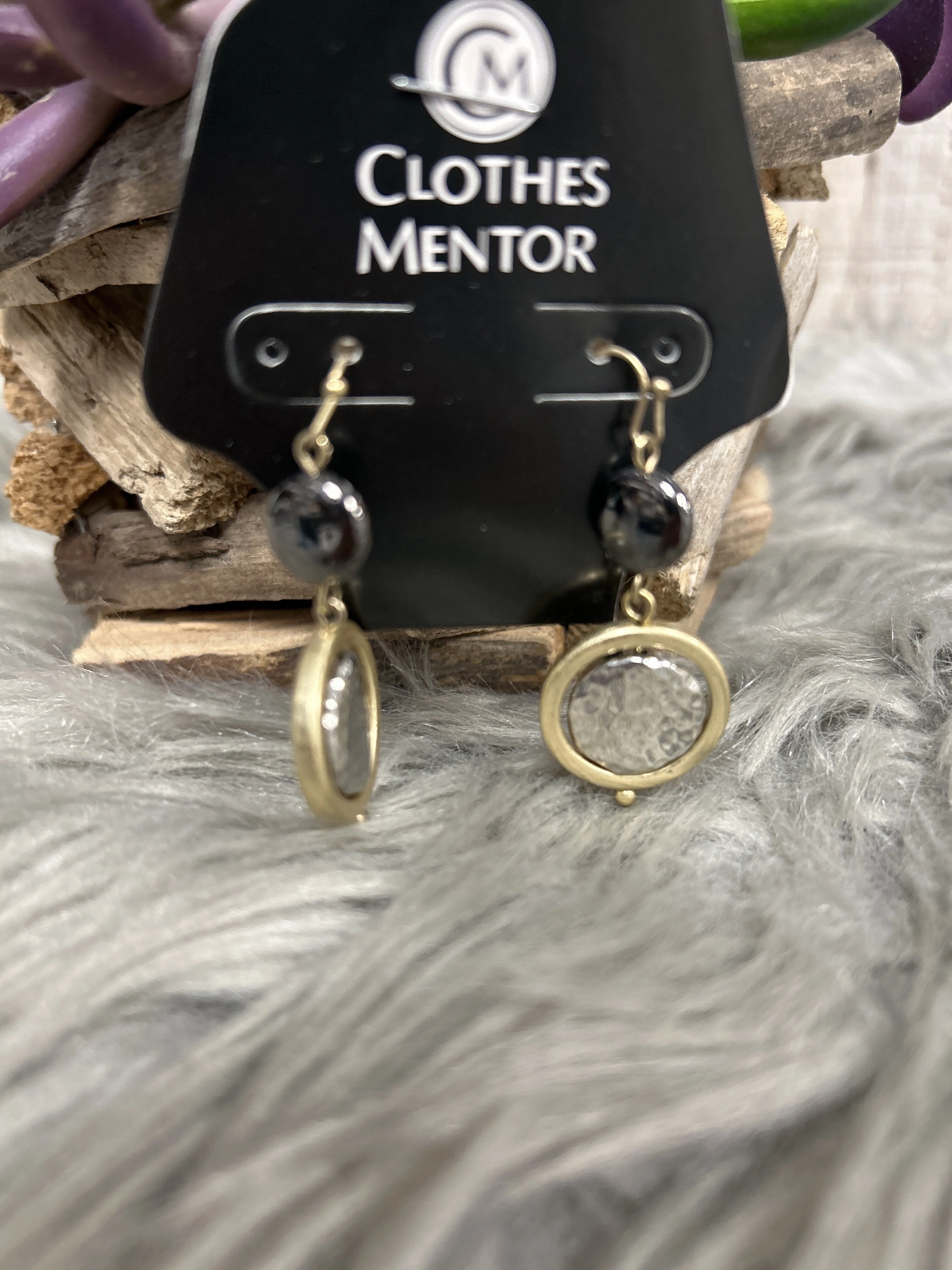 Earrings Dangle/drop By Cmf