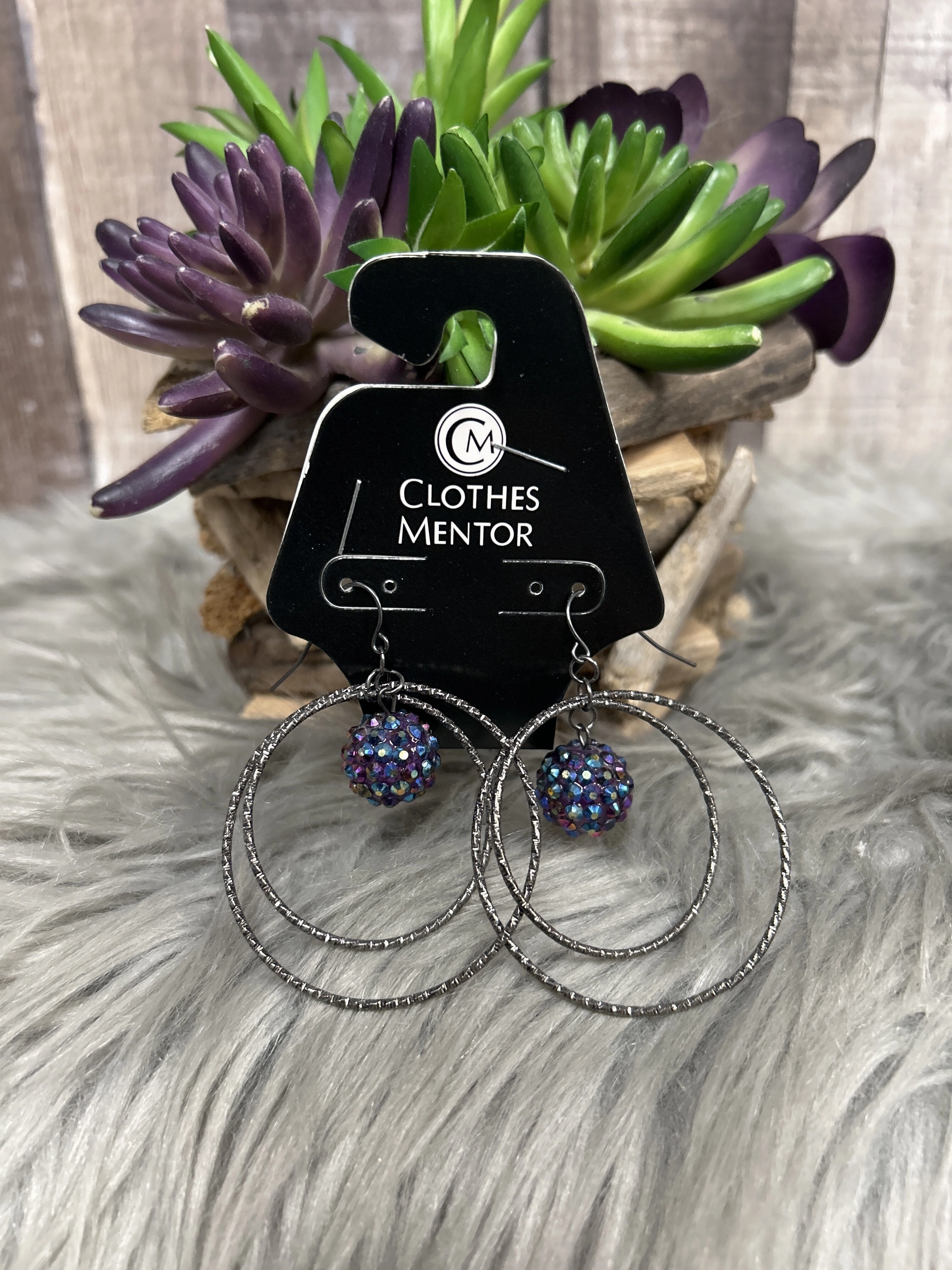 Earrings Dangle/drop By Cmf