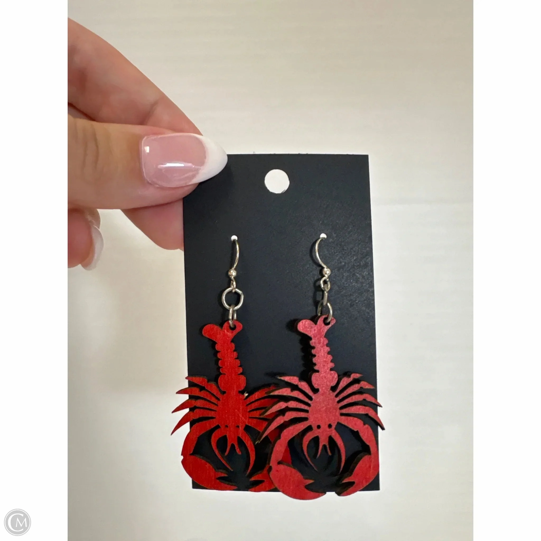Earrings Dangle/drop By Cmf