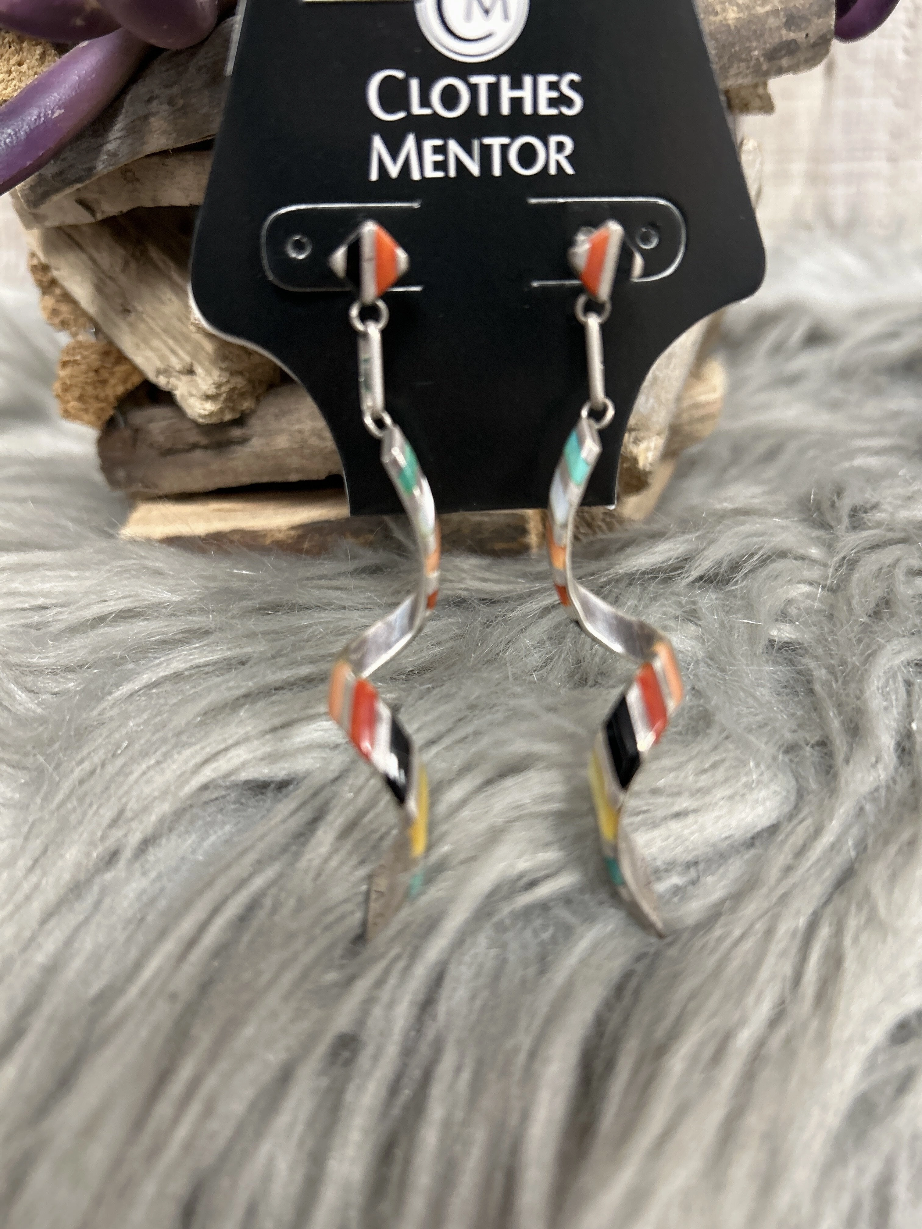 Earrings Dangle/drop By Cmf