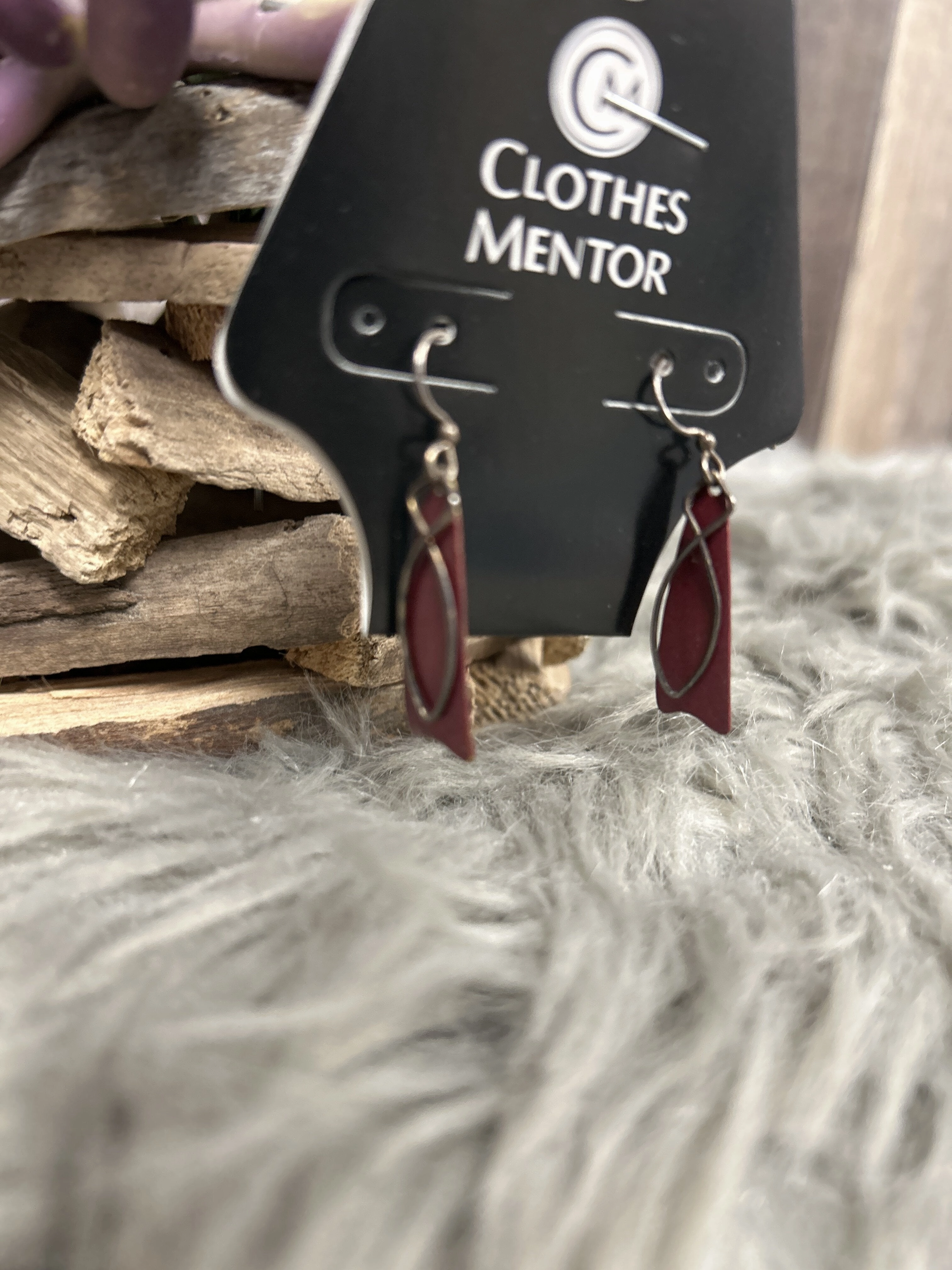 Earrings Dangle/drop By Cmf