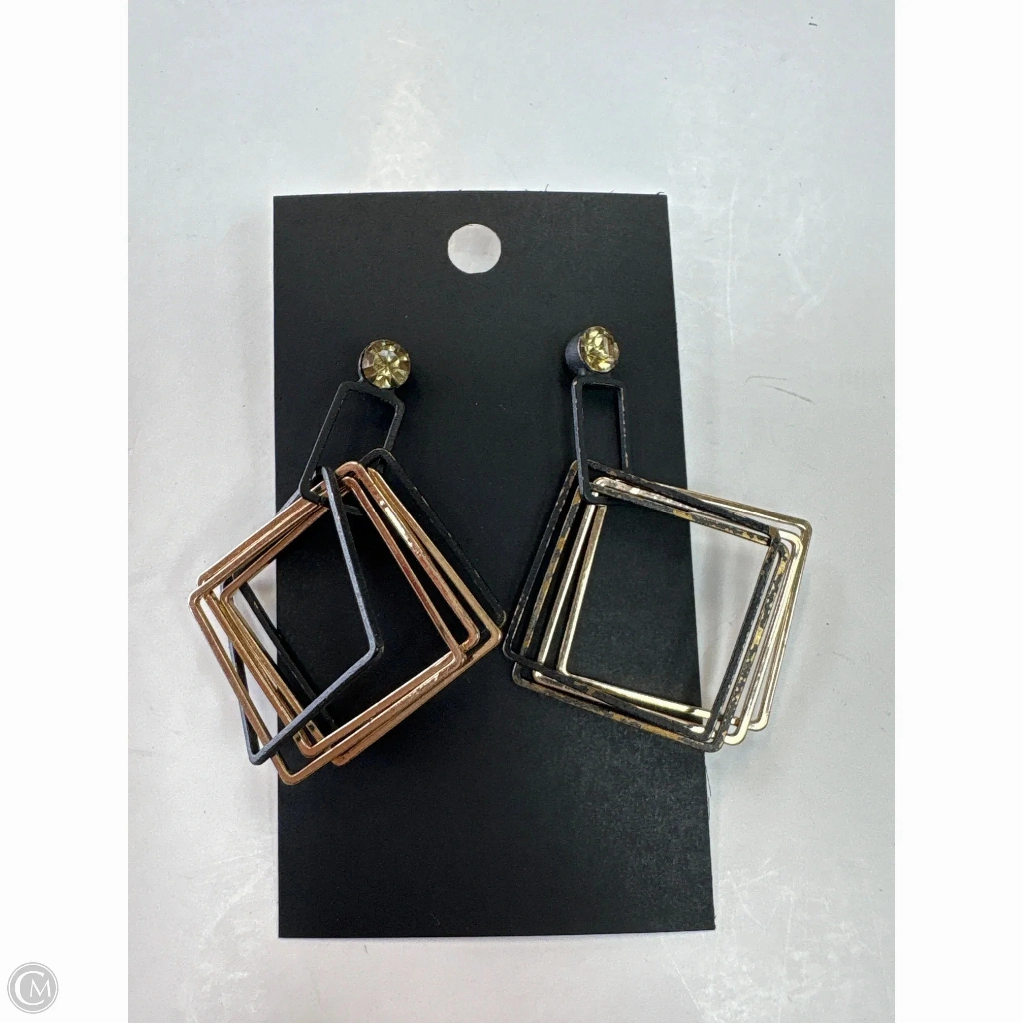 Earrings Dangle/drop By Cmf