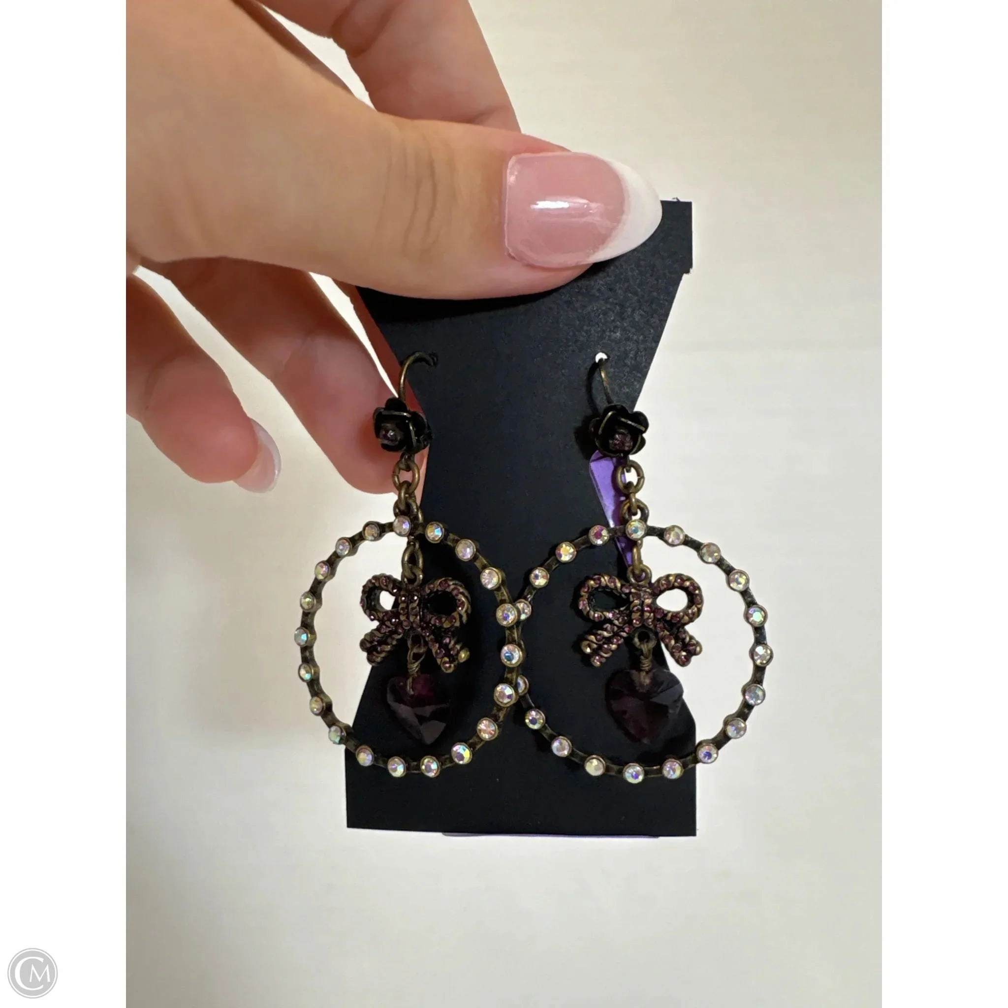 Earrings Dangle/drop By Cmf