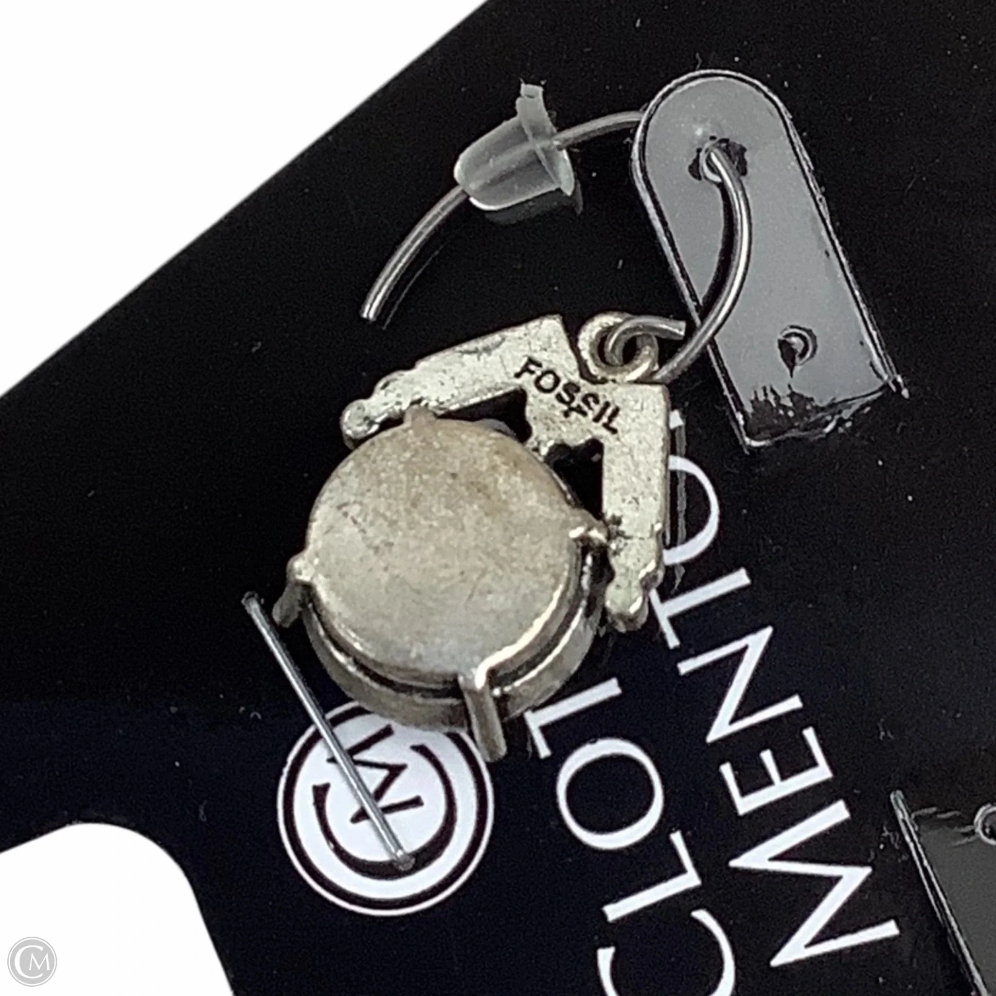 Earrings Dangle/drop By Fossil
