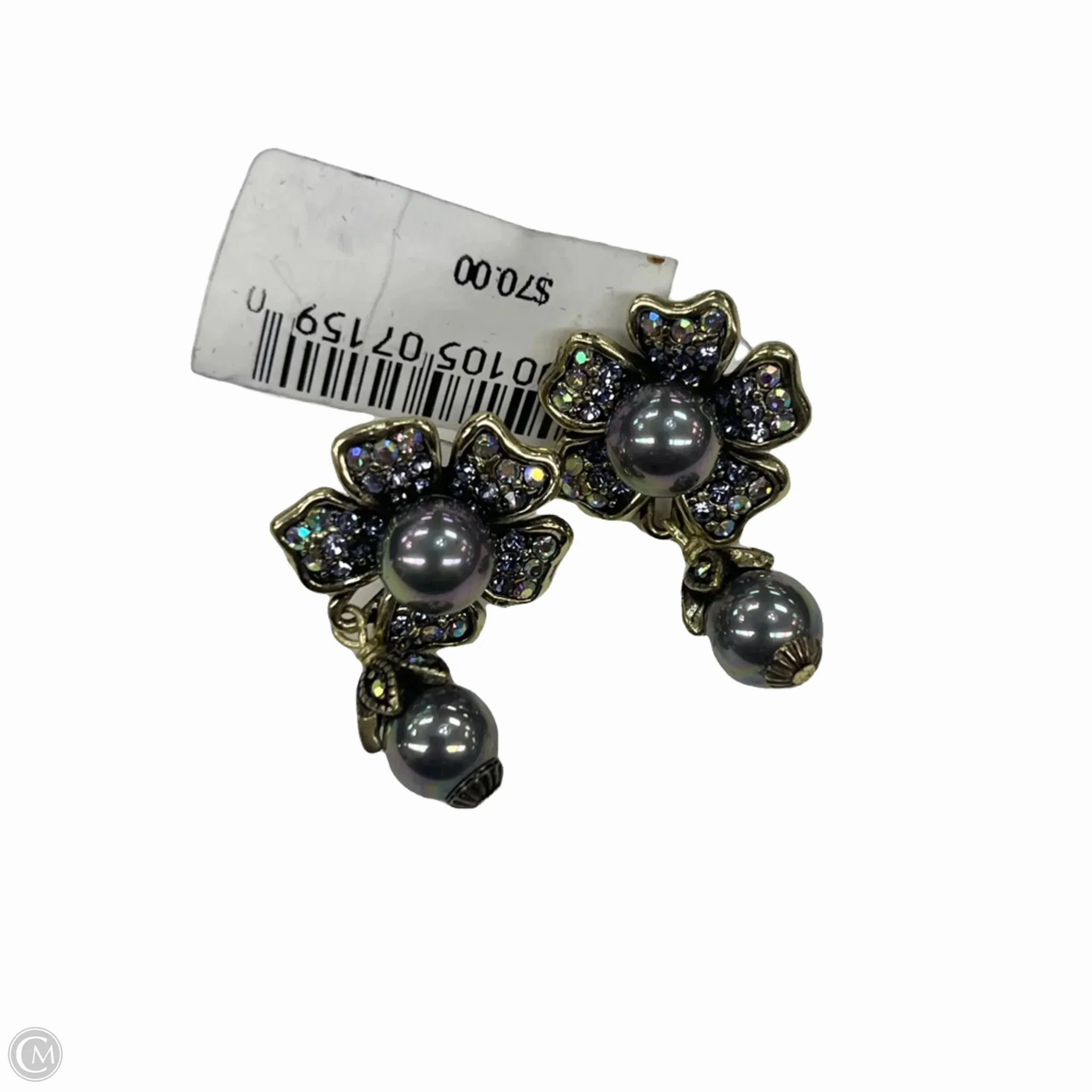 Earrings Dangle/drop By Heidi Daus