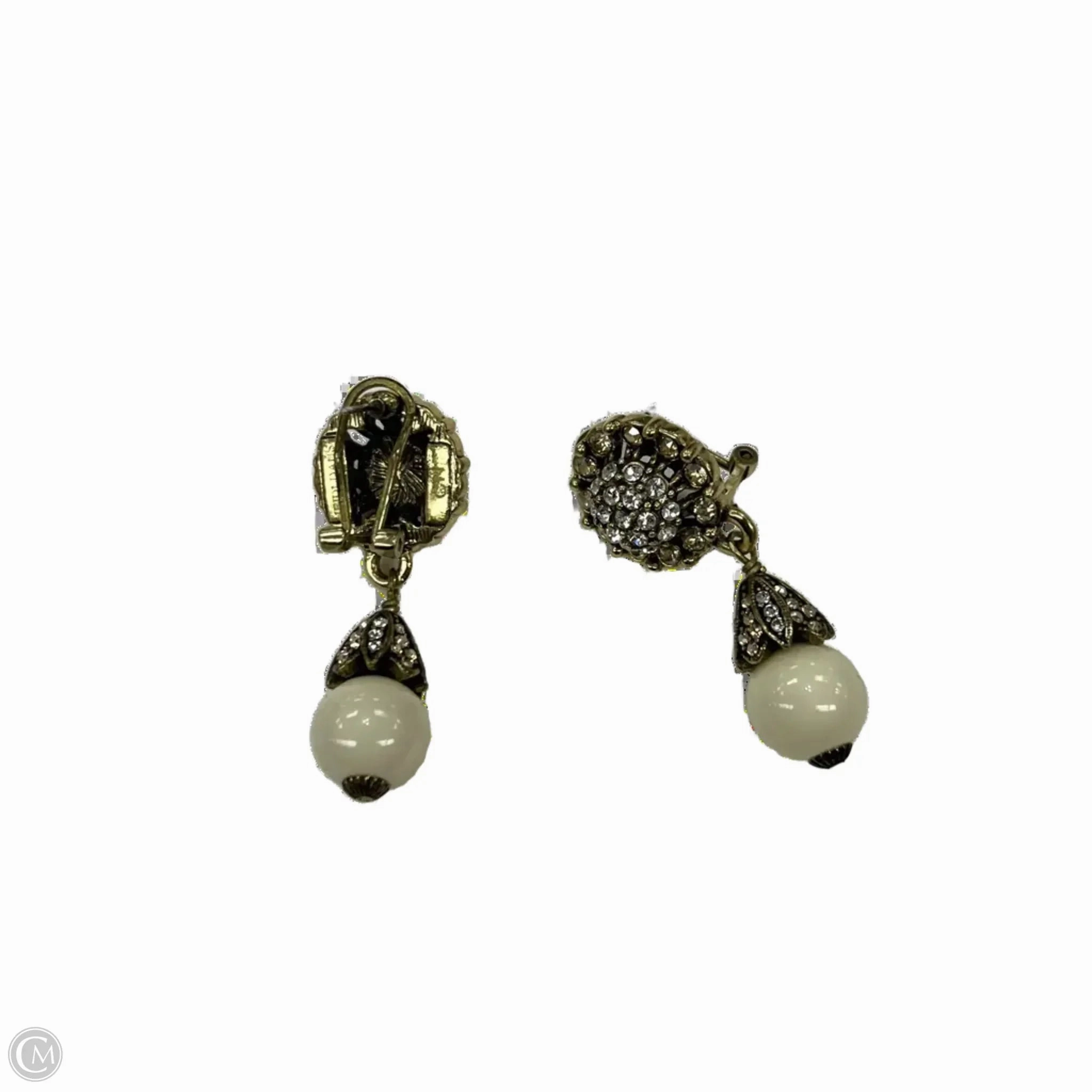 Earrings Dangle/drop By Heidi Daus