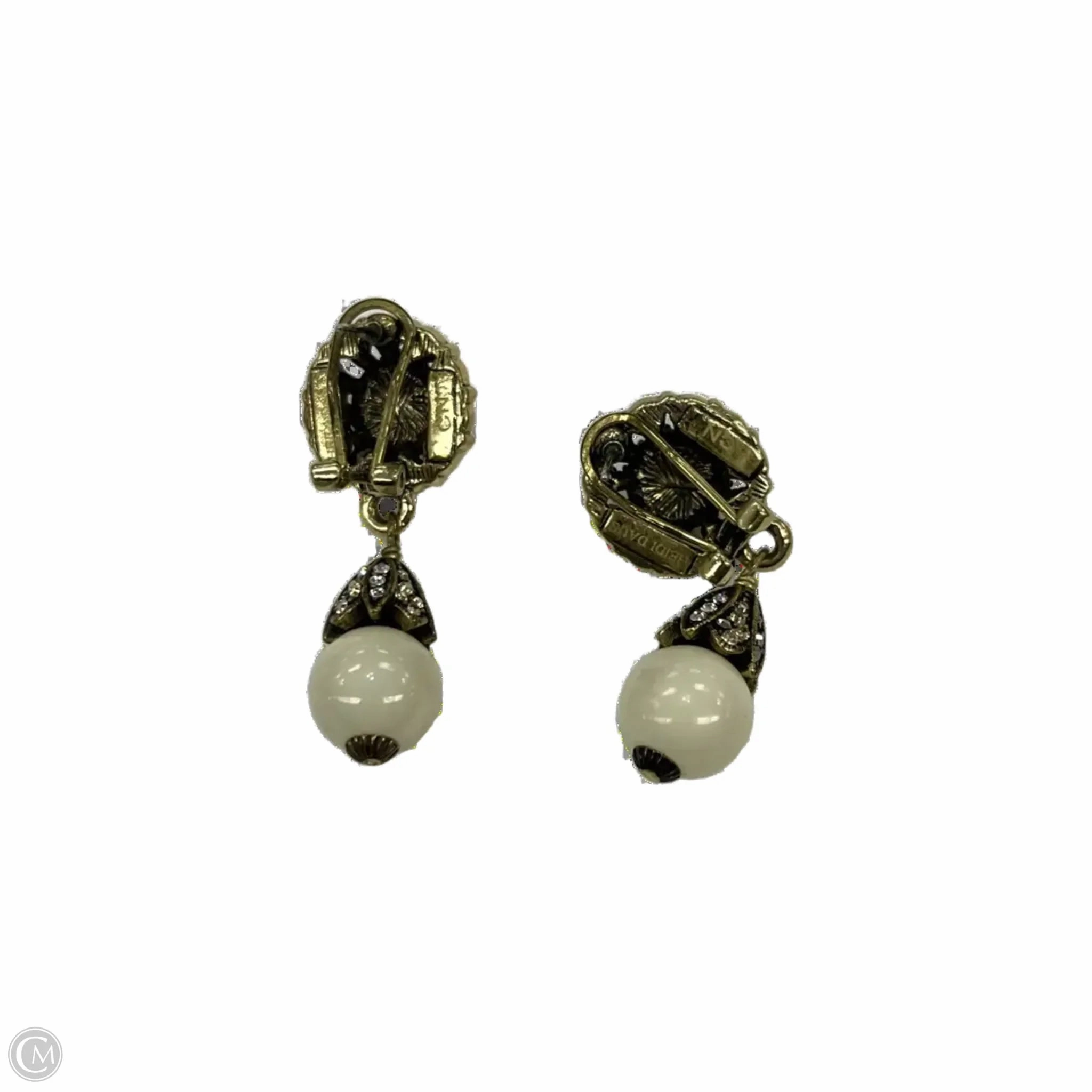Earrings Dangle/drop By Heidi Daus
