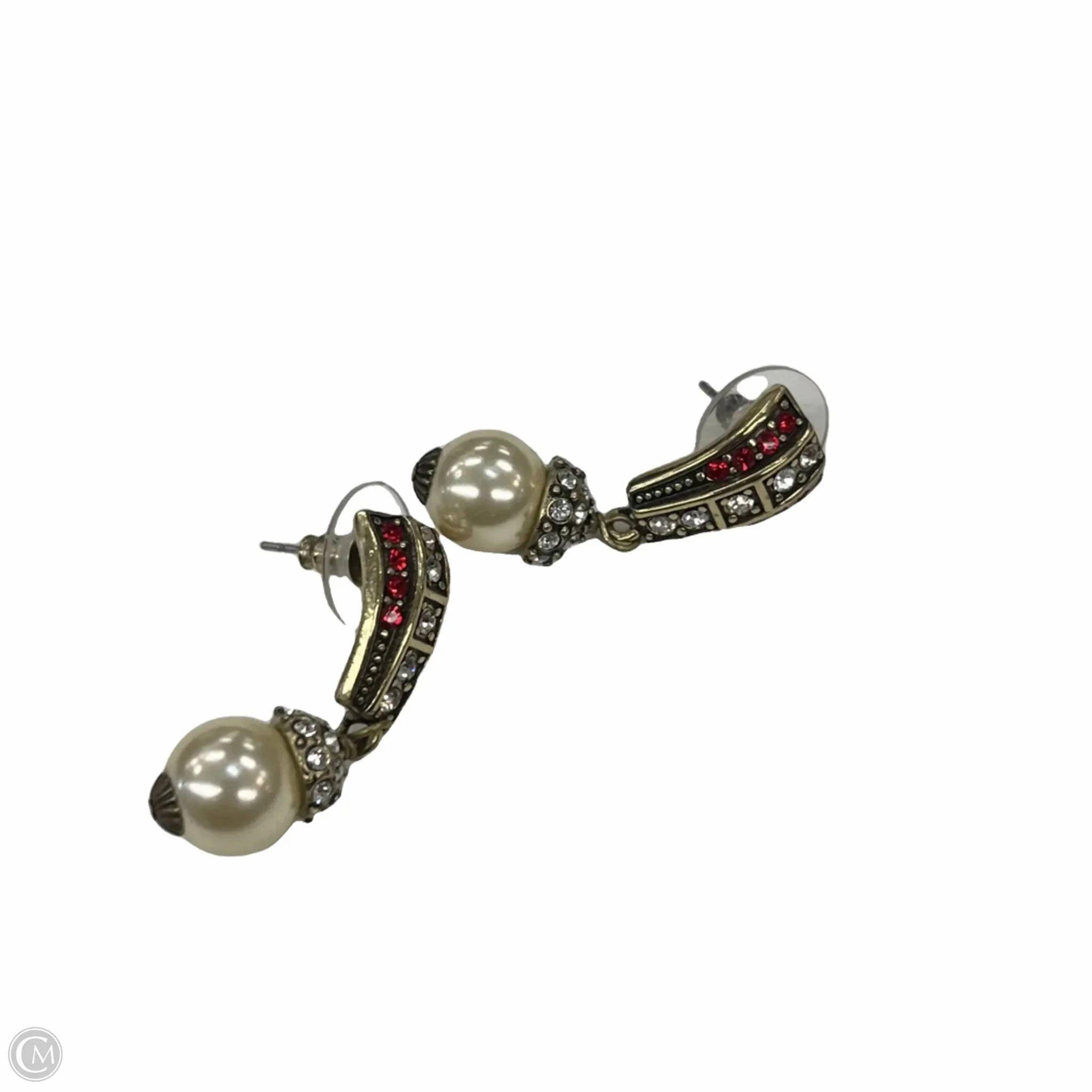Earrings Dangle/drop By Heidi Daus