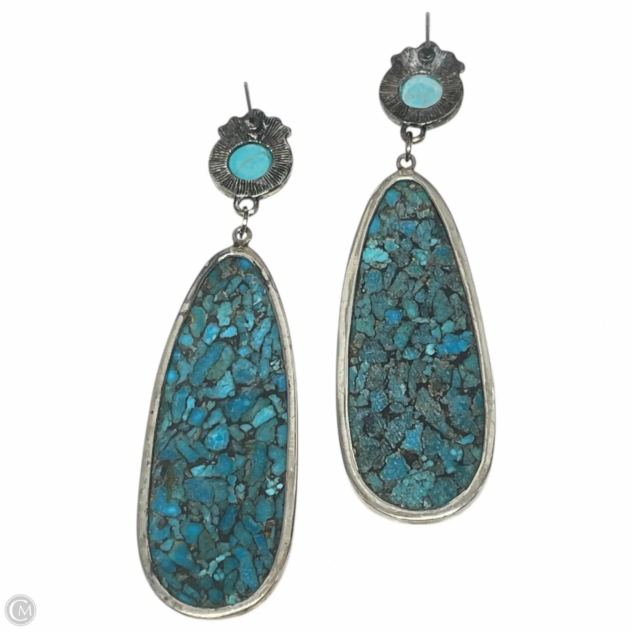 Earrings Dangle/drop By JAY KING