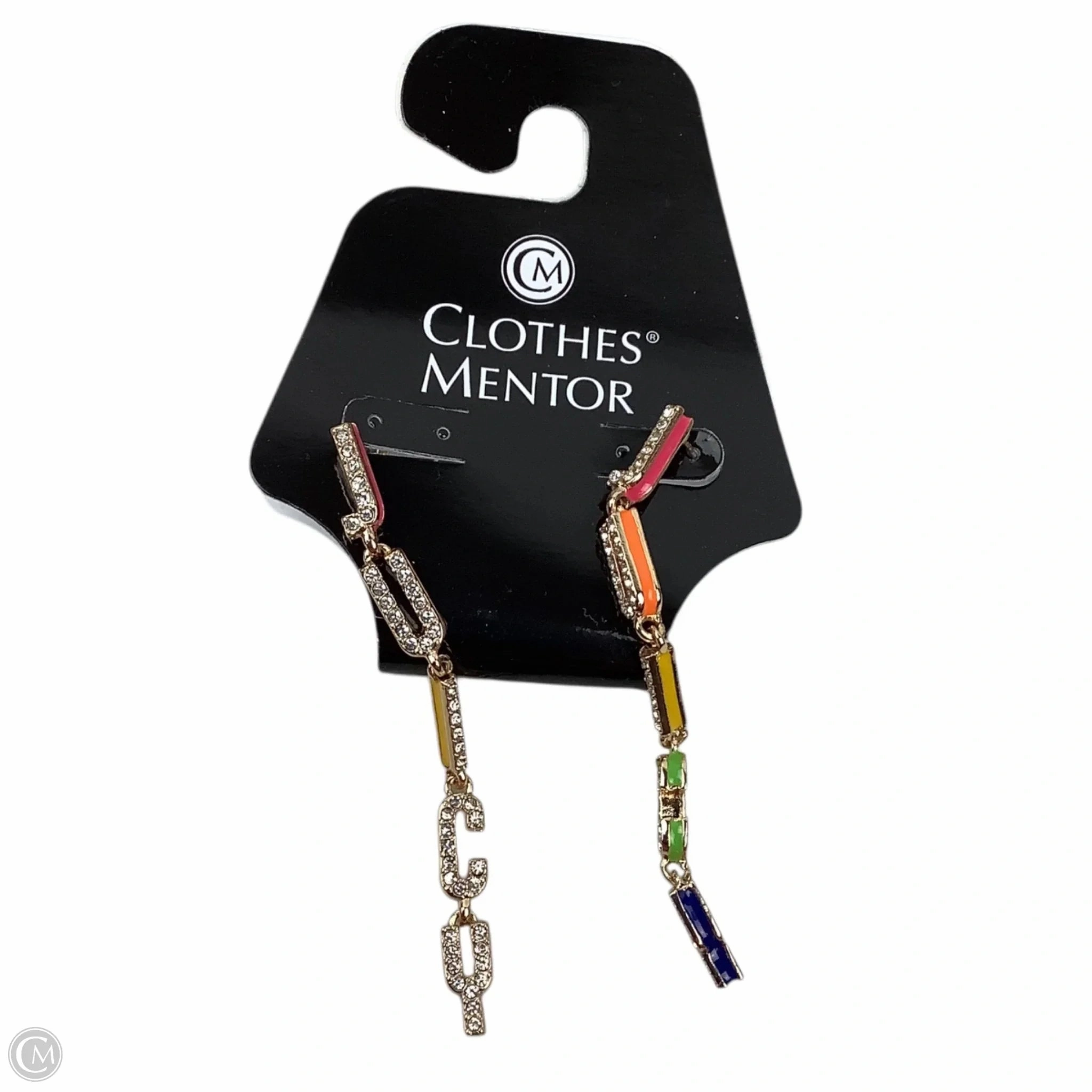 Earrings Dangle/drop By Juicy Couture