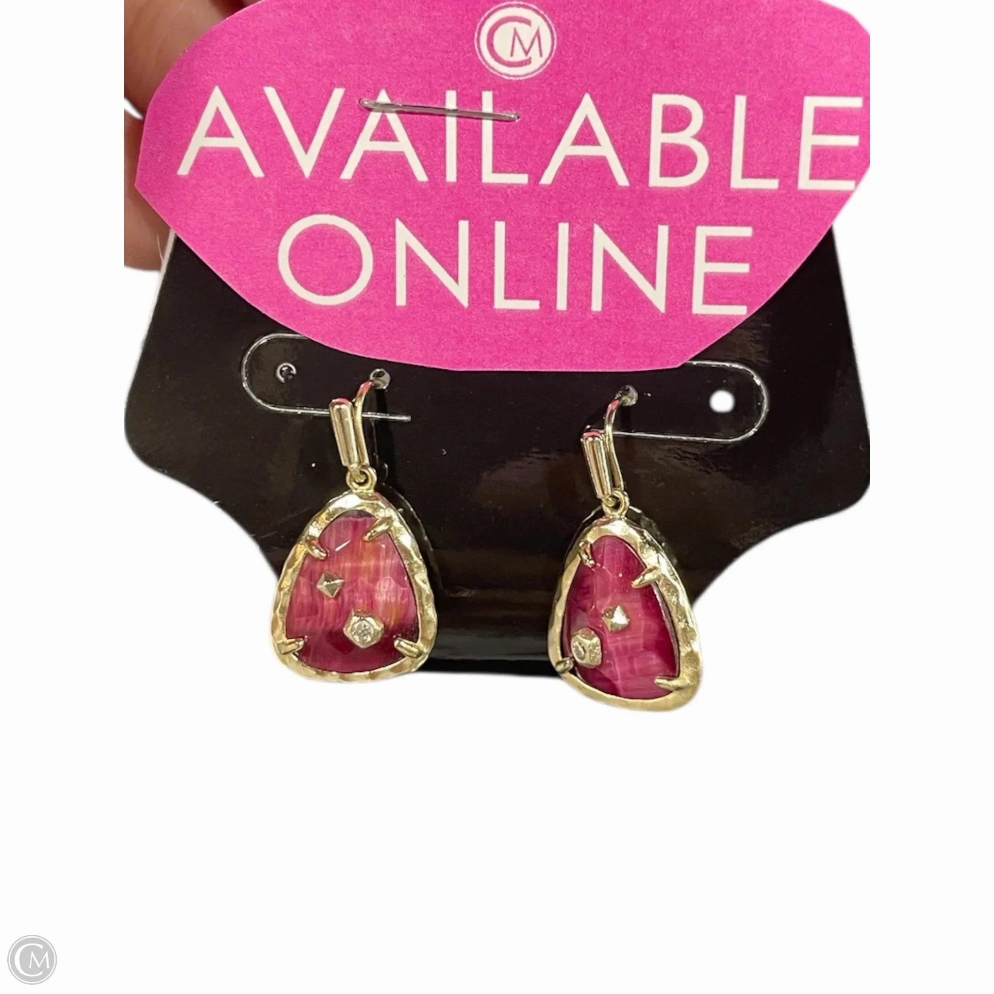 Earrings Dangle/drop By Kendra Scott