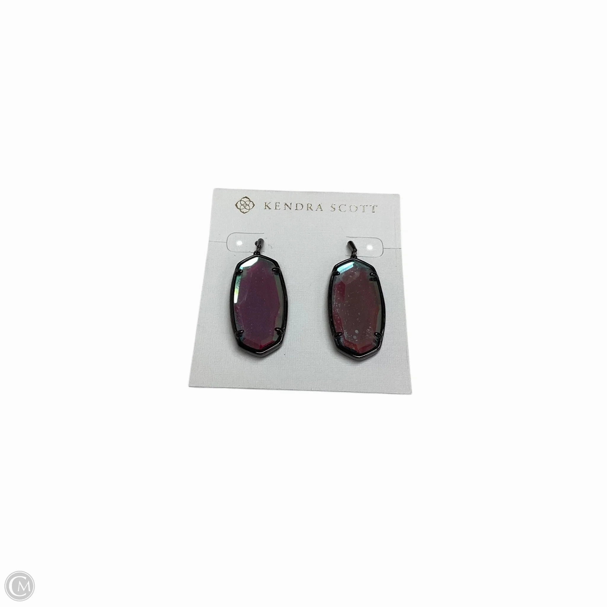 Earrings Dangle/drop By Kendra Scott