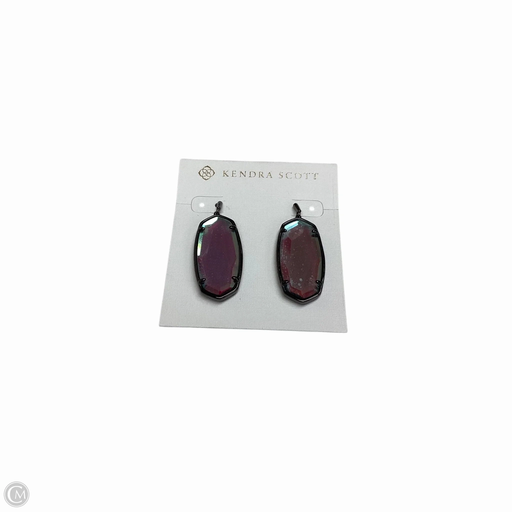 Earrings Dangle/drop By Kendra Scott