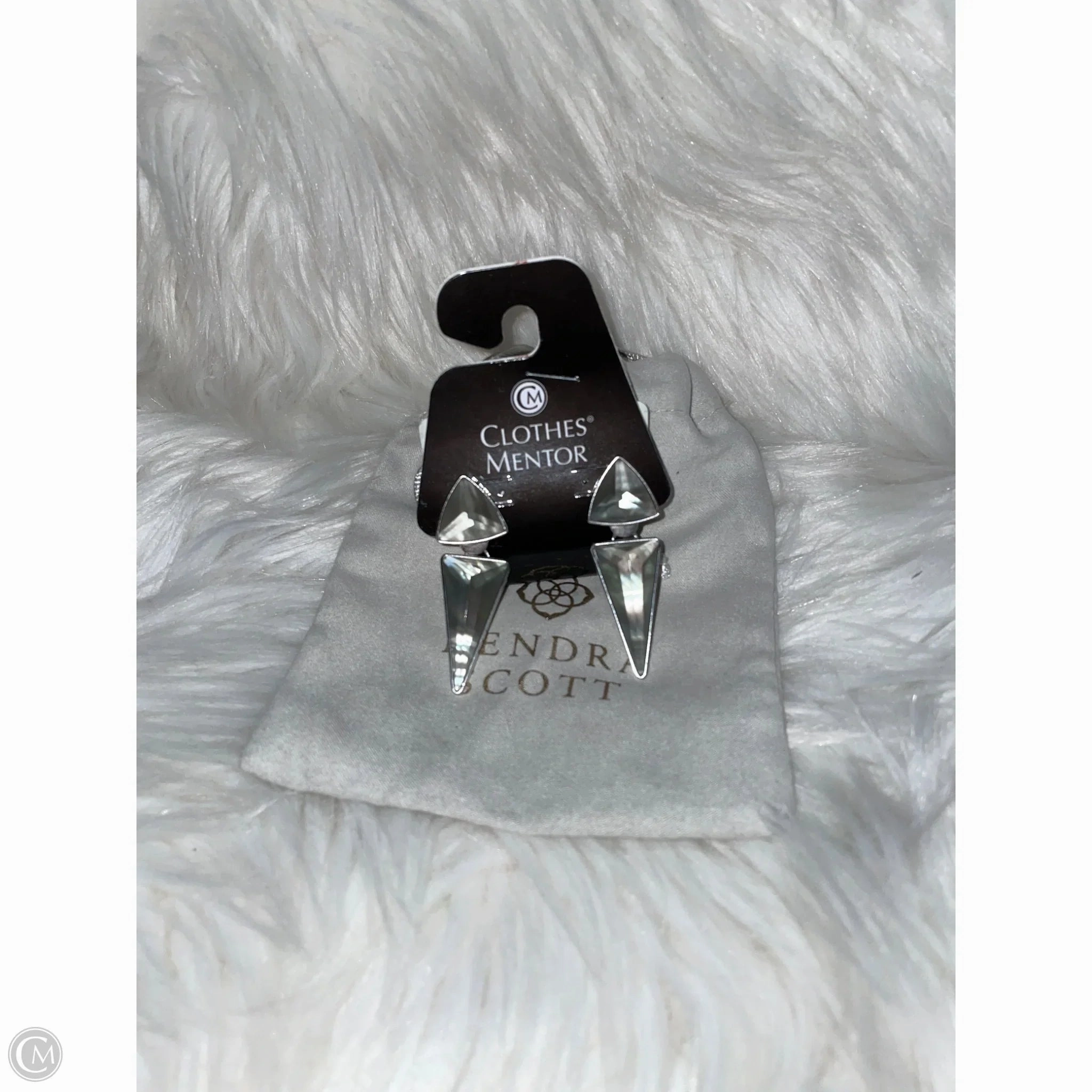 Earrings Dangle/drop By Kendra Scott