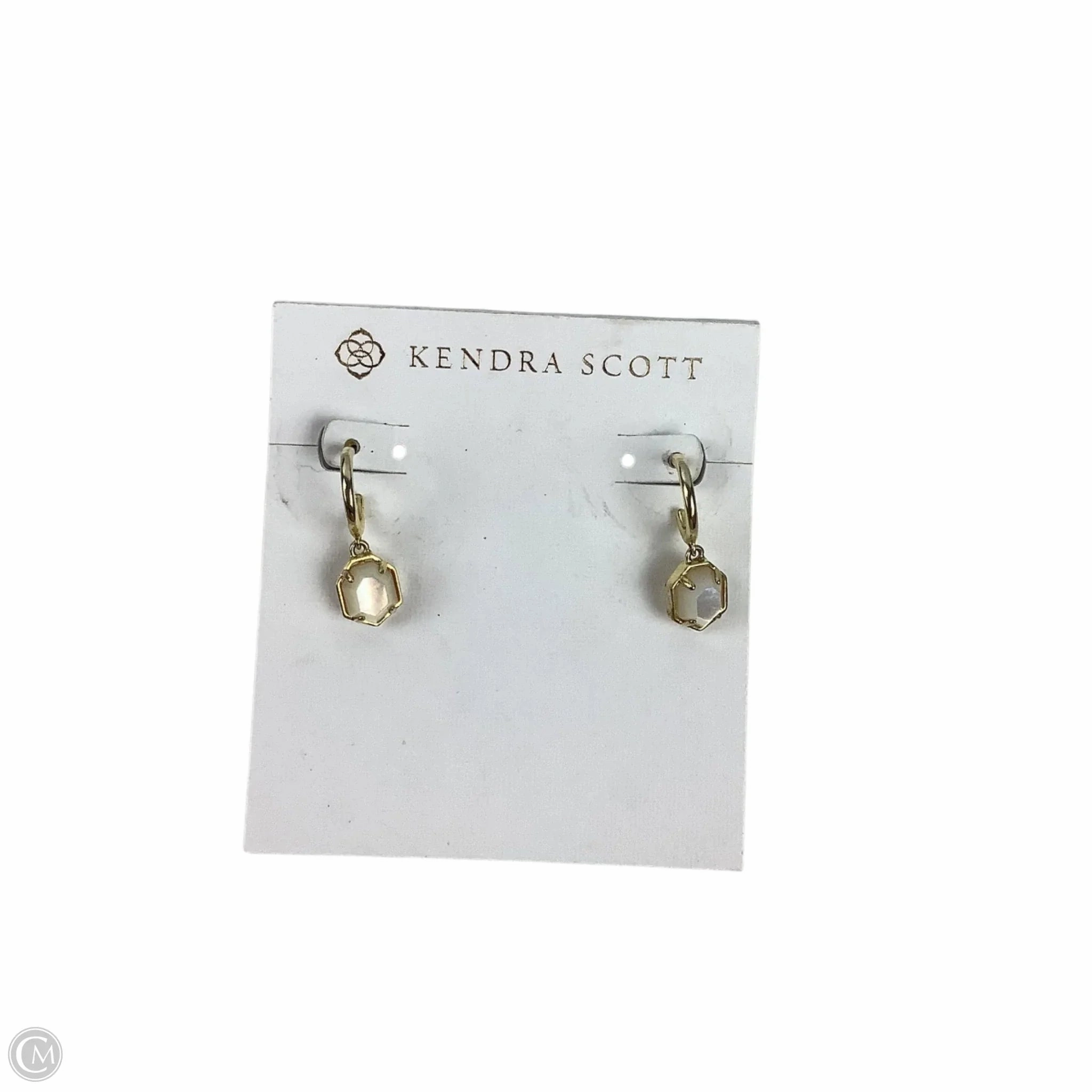 Earrings Dangle/drop By Kendra Scott