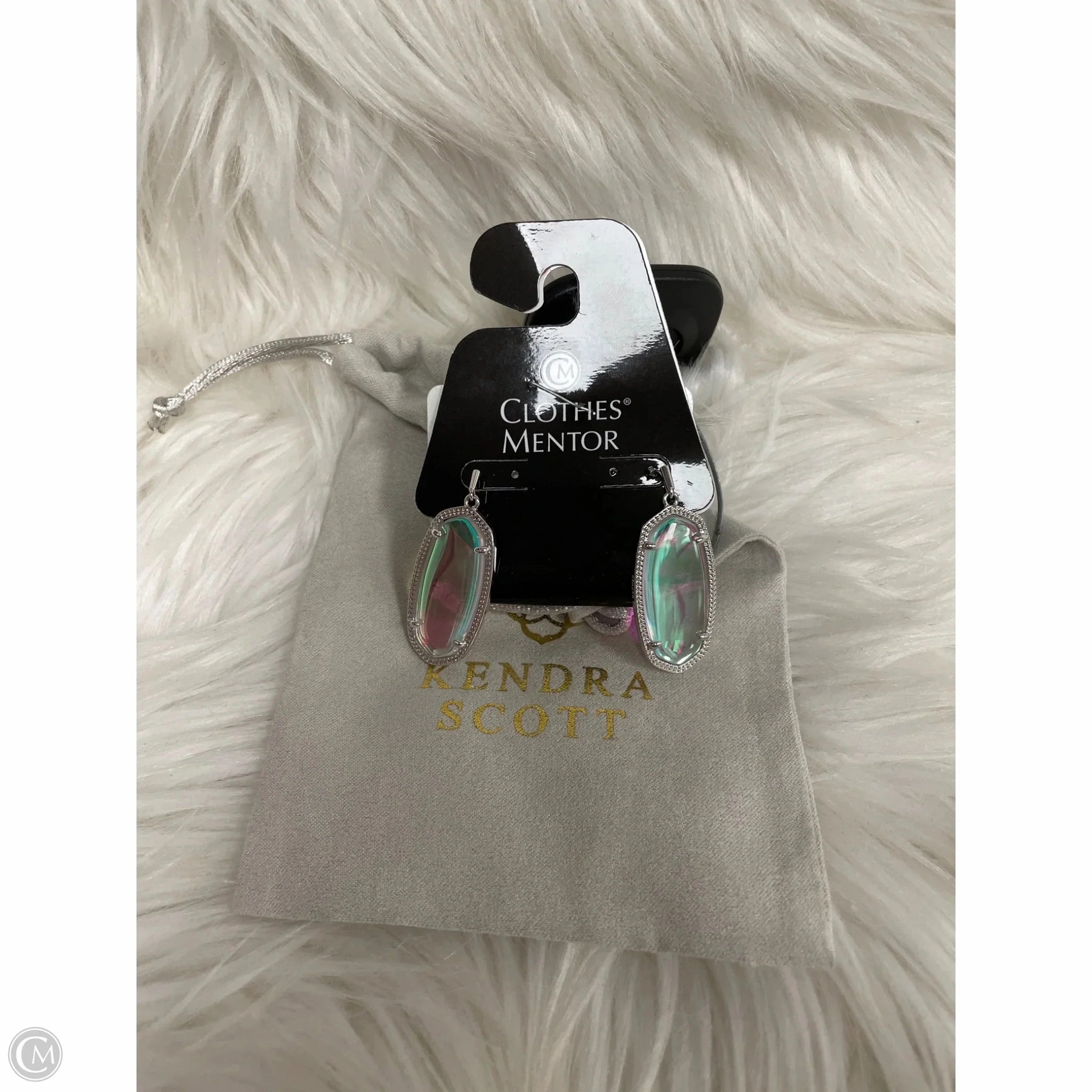 Earrings Dangle/drop By Kendra Scott