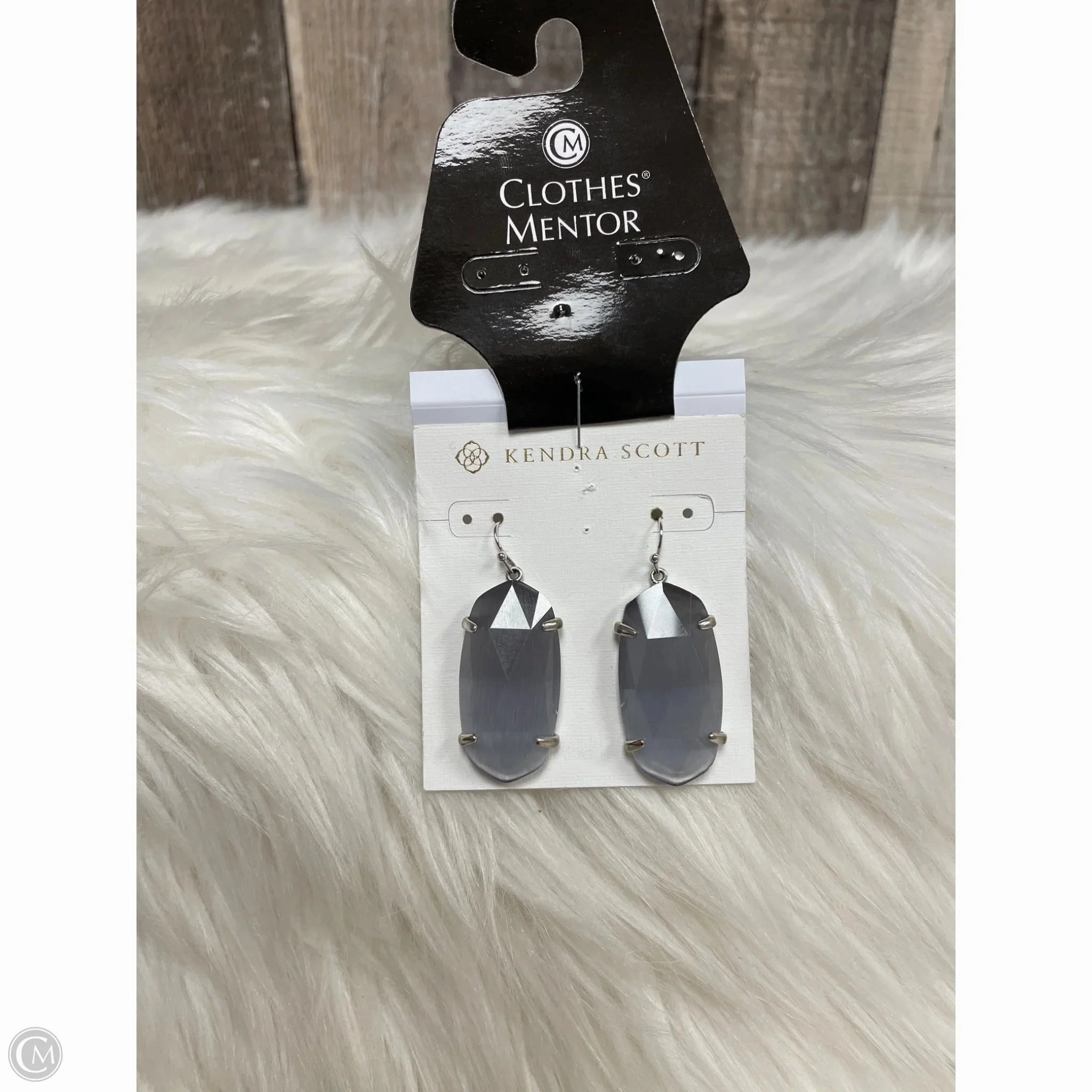 Earrings Dangle/drop By Kendra Scott