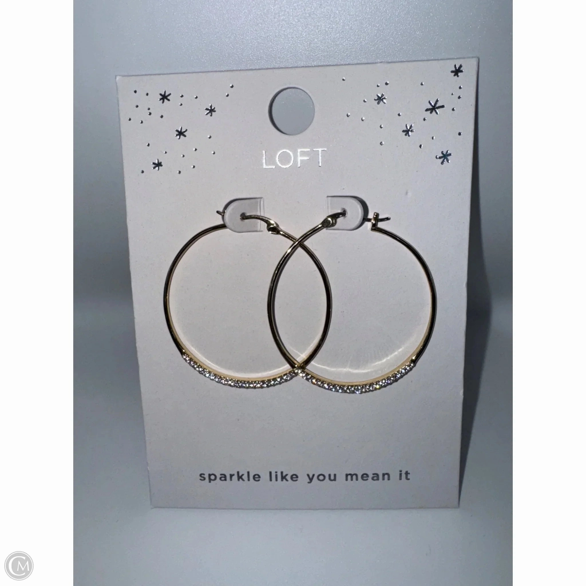 Earrings Dangle/drop By Loft