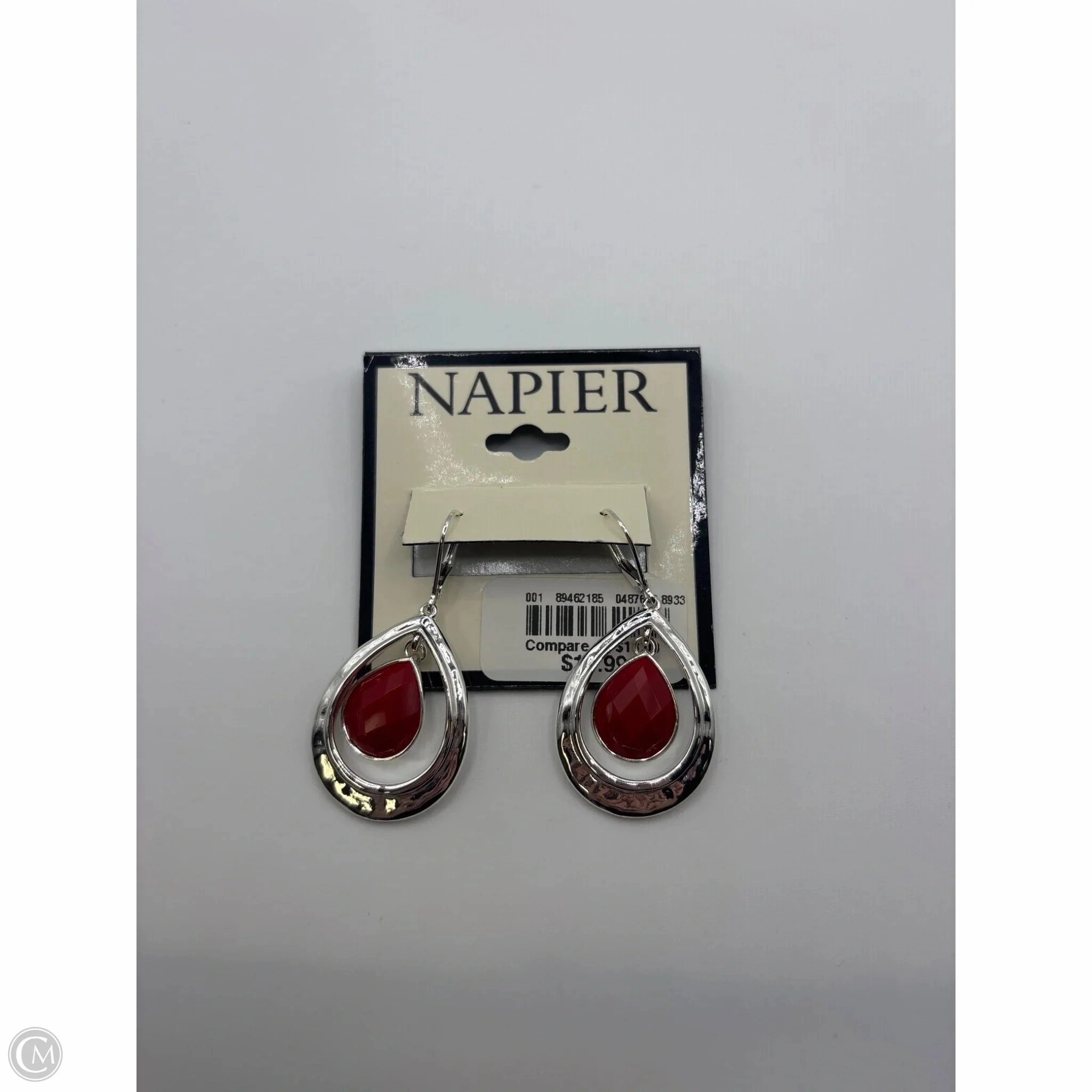 Earrings Dangle/drop By Napier, Size: 1