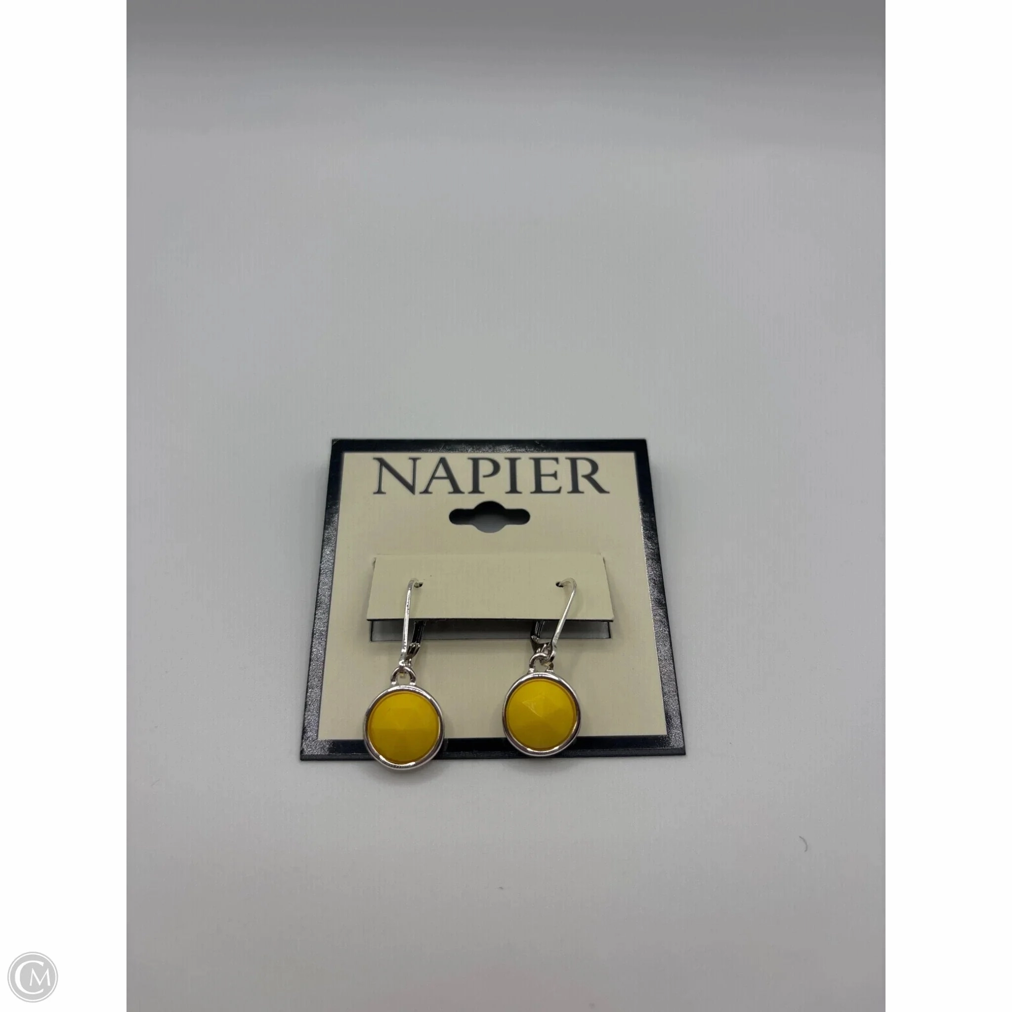 Earrings Dangle/drop By Napier, Size: 1