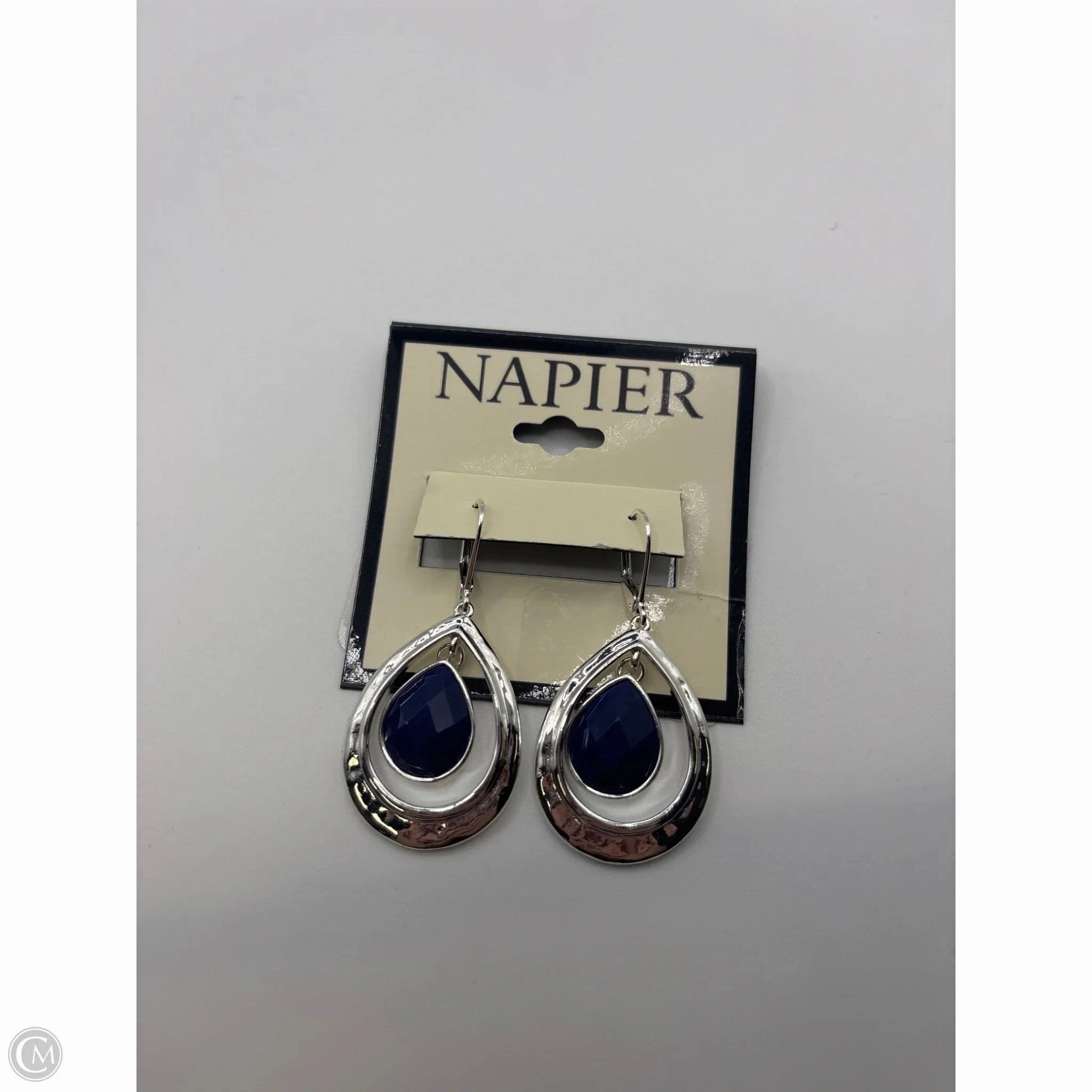 Earrings Dangle/drop By Napier, Size: 1