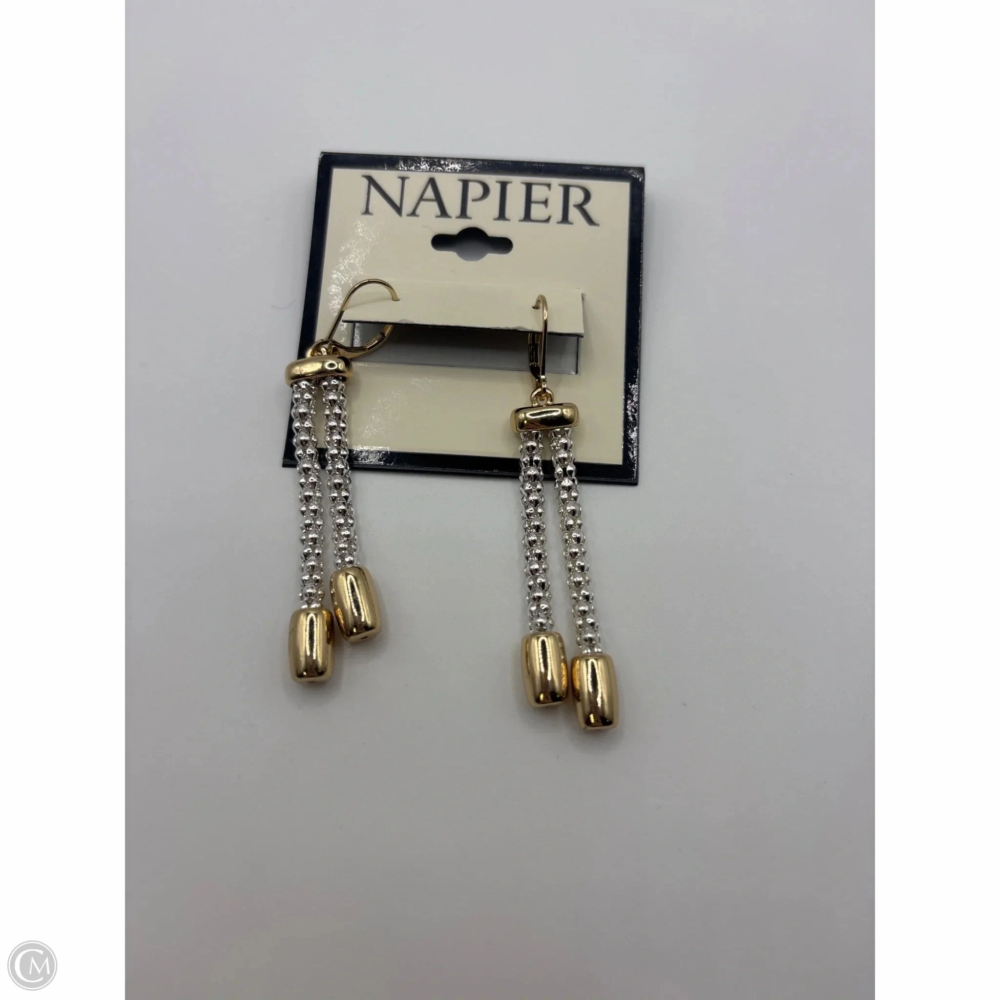 Earrings Dangle/drop By Napier, Size: 1