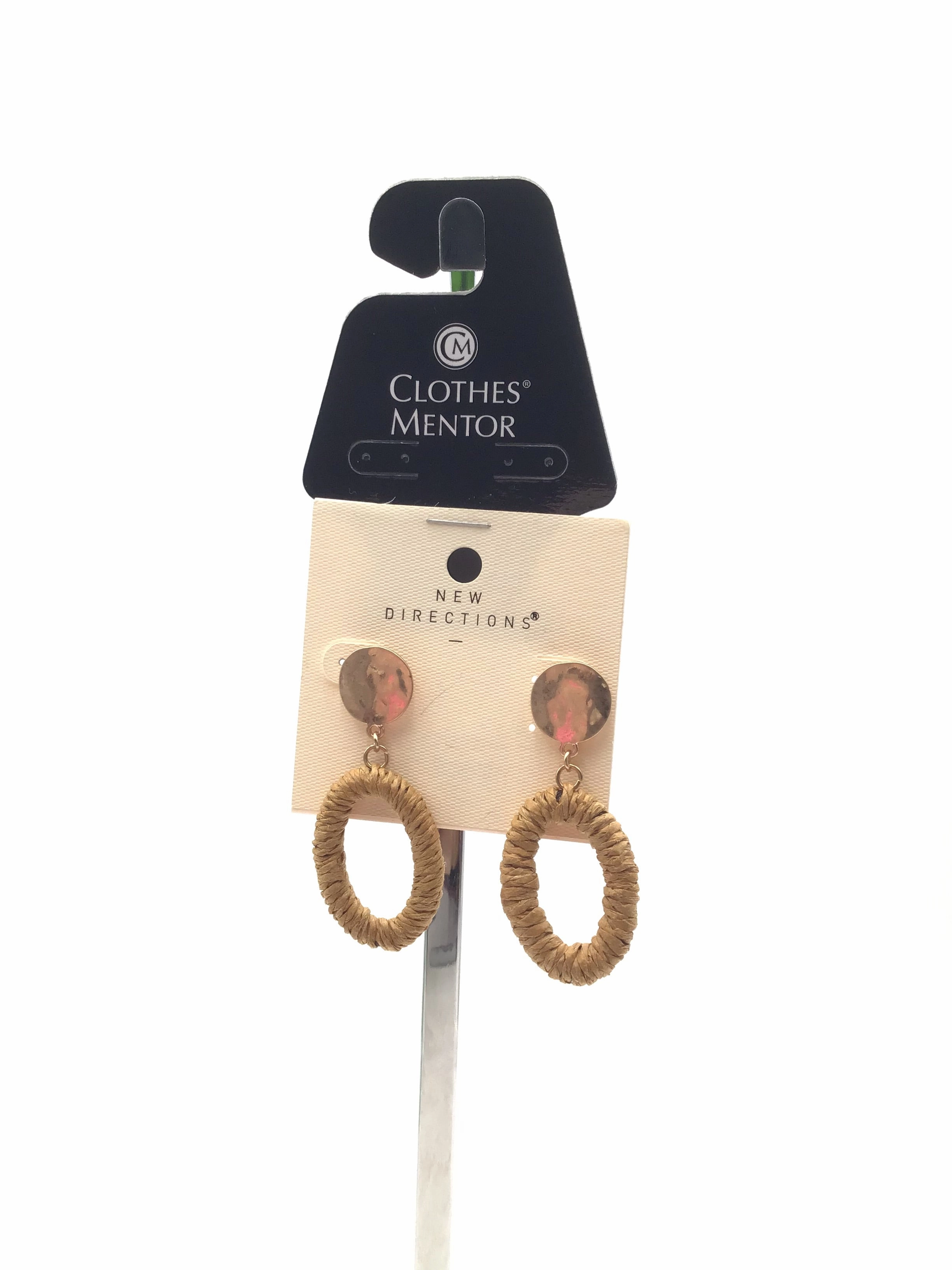 Earrings Dangle/drop By New Directions