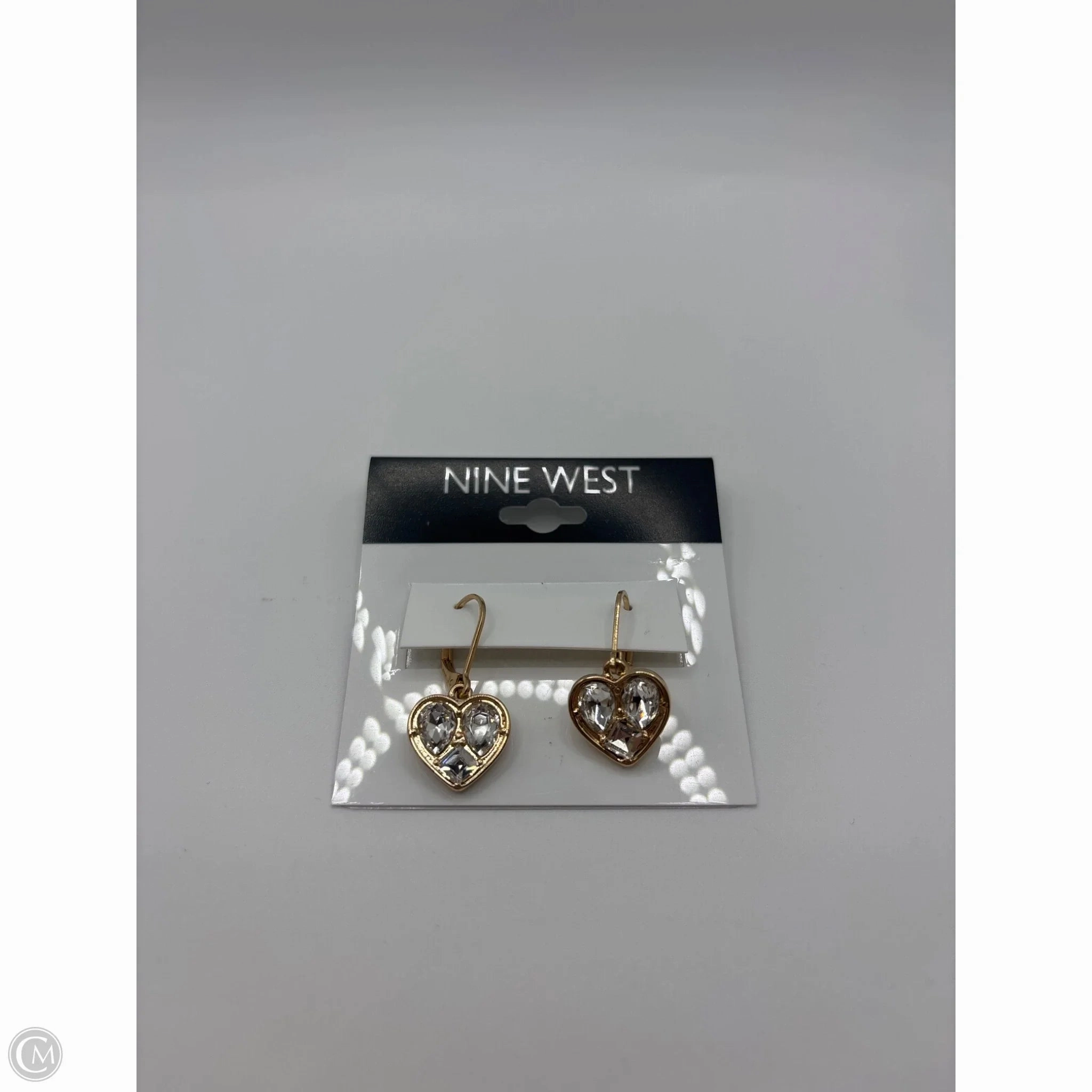Earrings Dangle/drop By Nine West, Size: 1