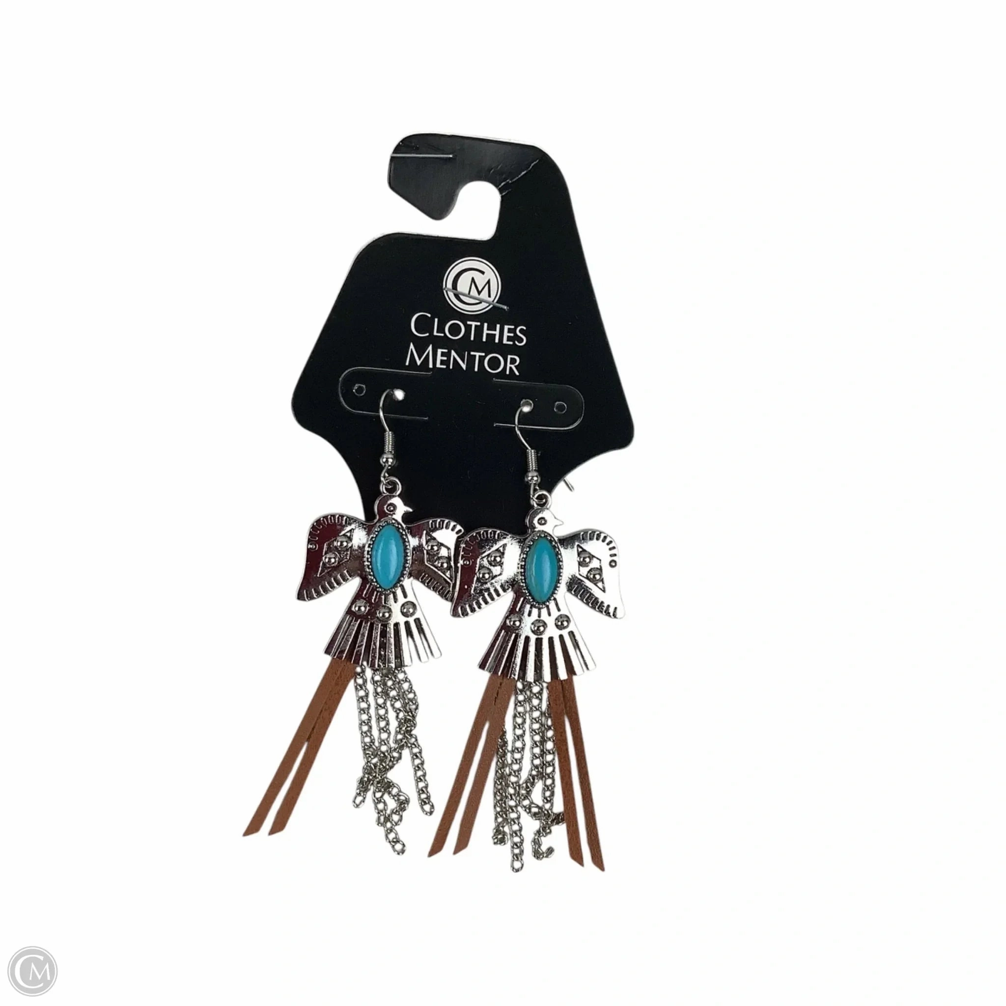 Earrings Dangle/drop By Paparazzi
