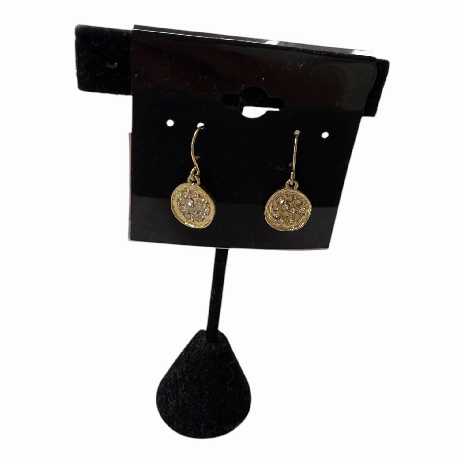EARRINGS DANGLE/DROP  In GOLD