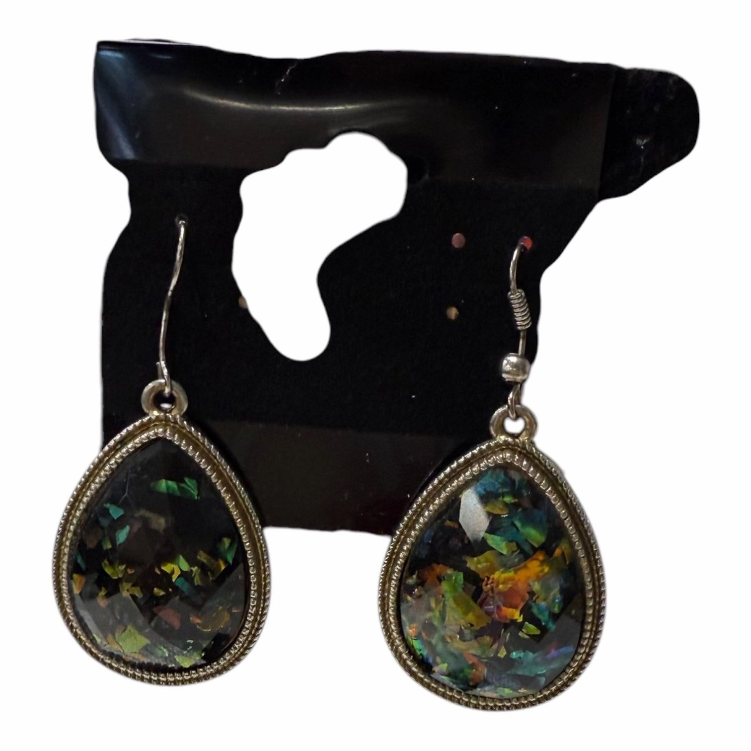 Earrings Dangle/Drop  In Multi