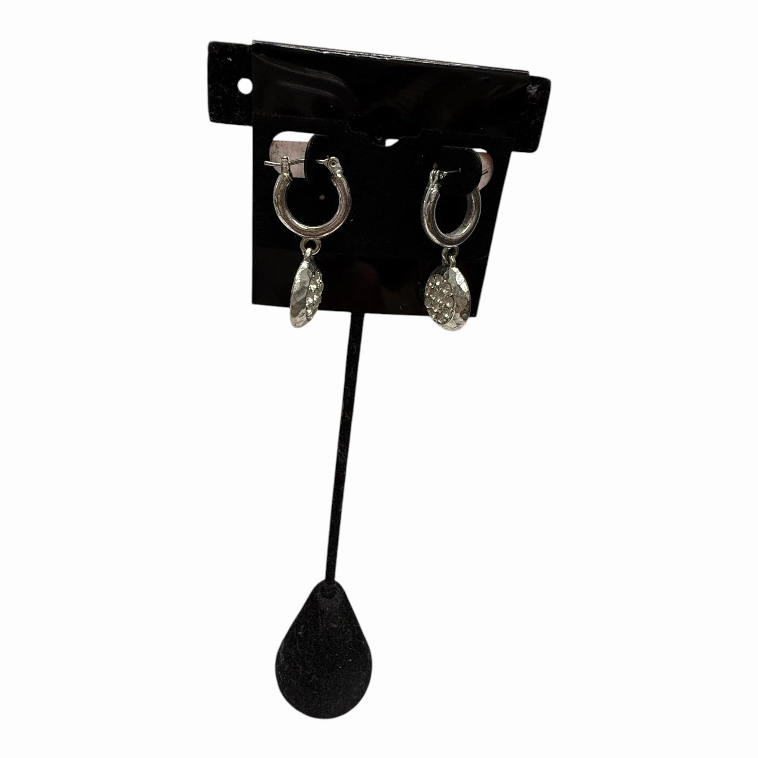 Earrings Dangle/Drop  In Silver