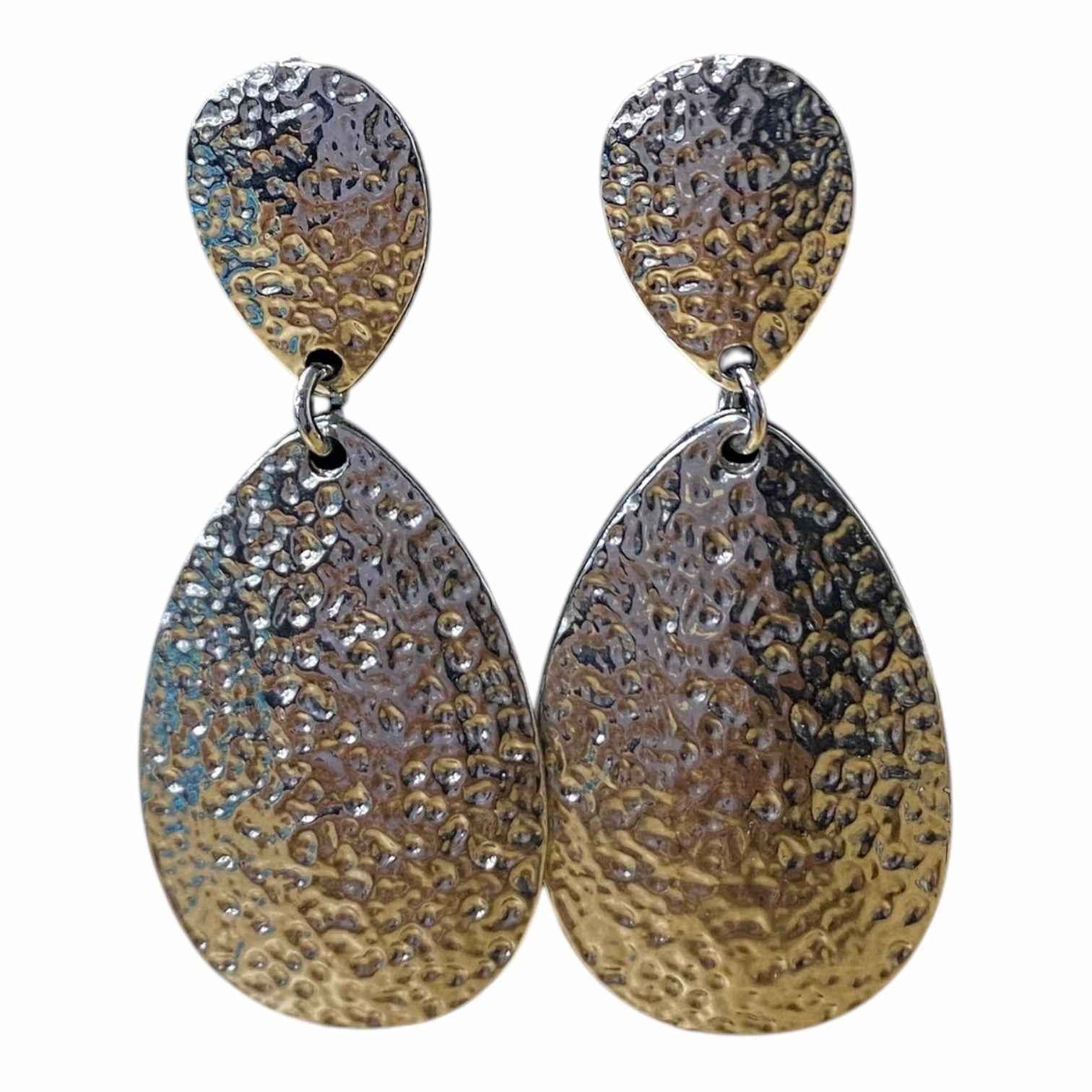 Earrings Dangle/Drop  In Silver