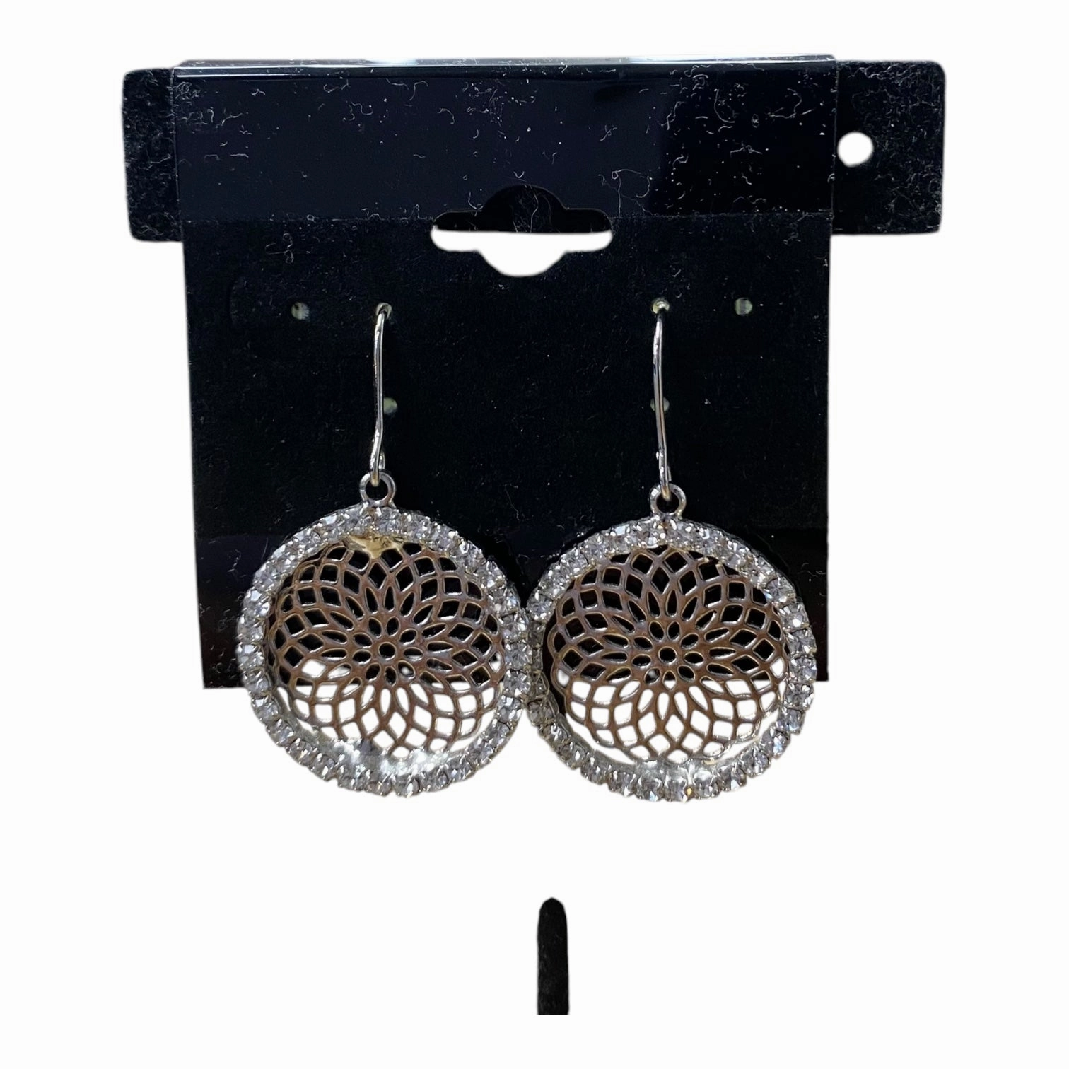 Earrings Dangle/Drop  In Silver