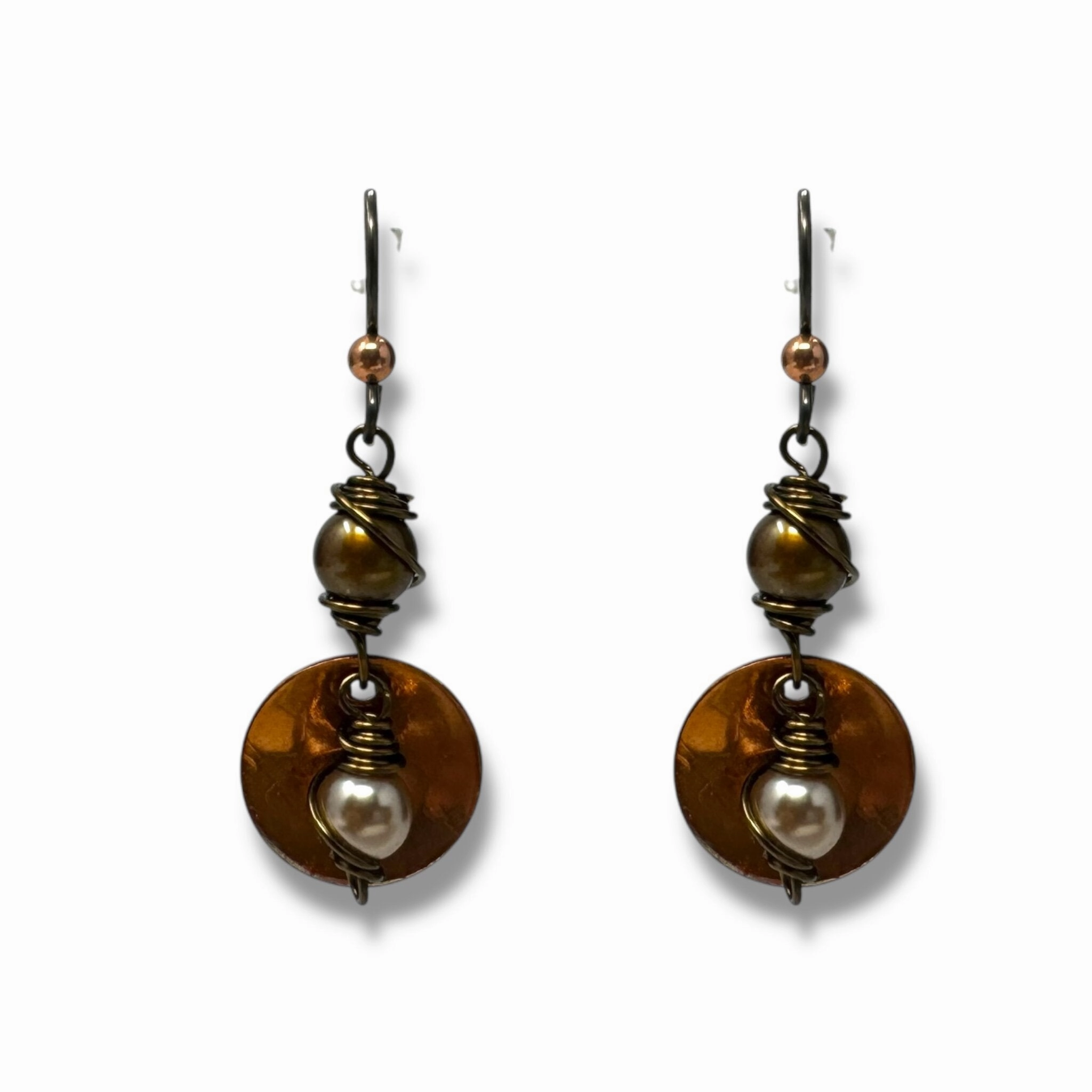 Earrings Dangle/drop Unbranded