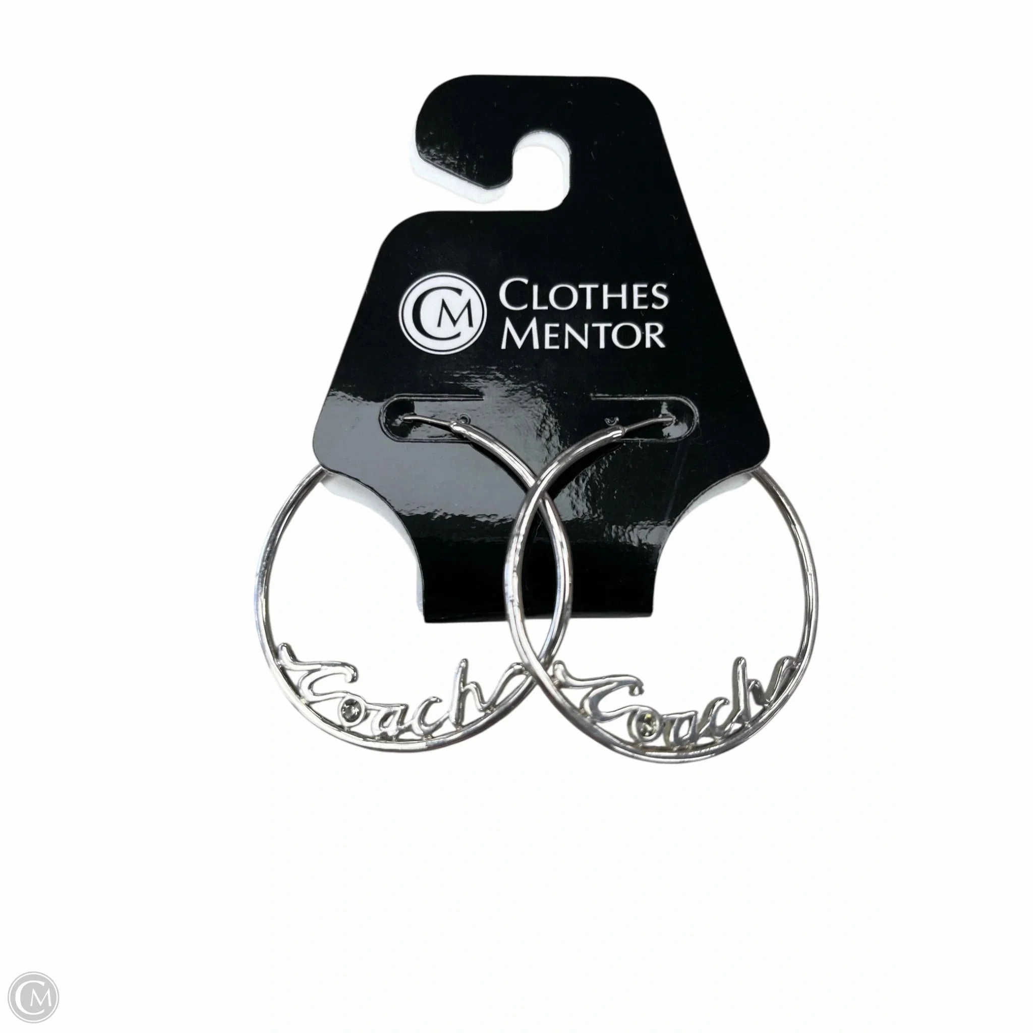 Earrings Designer By Coach
