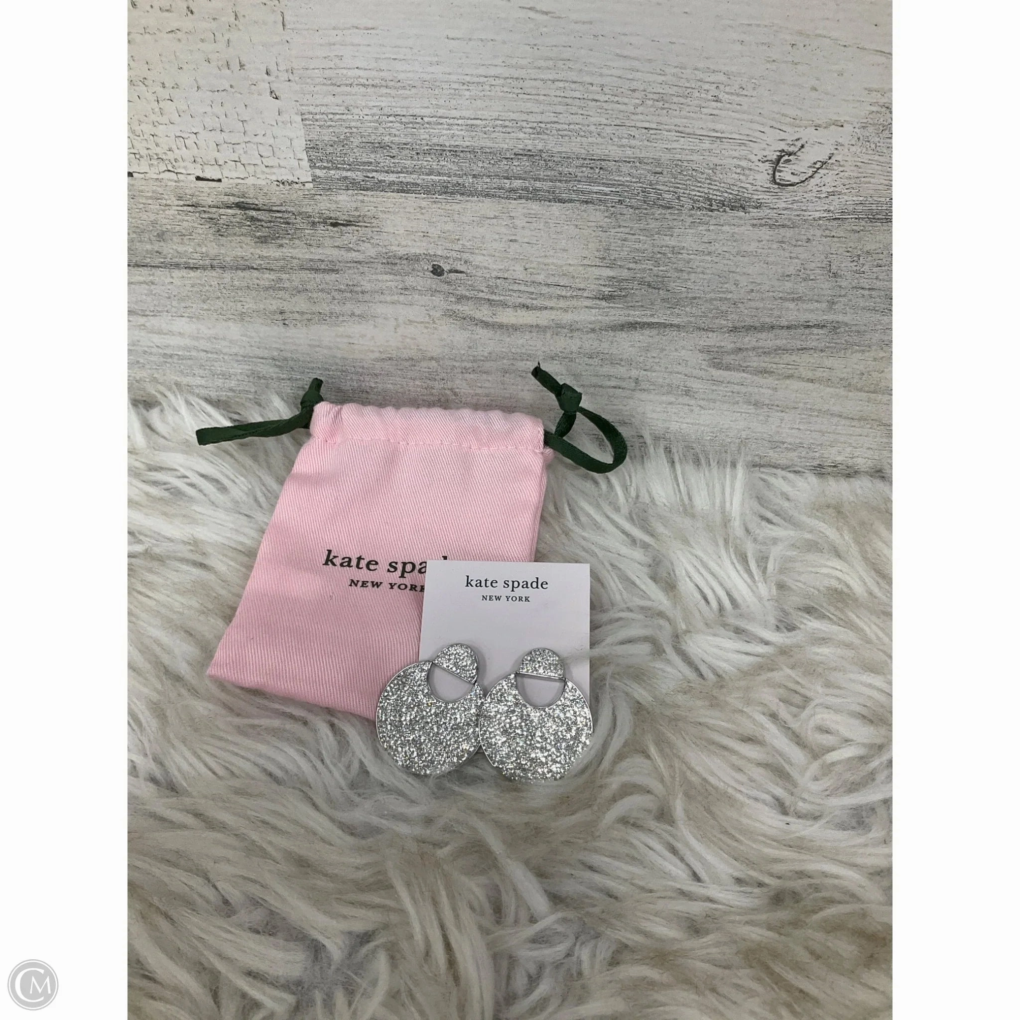 Earrings Designer By Kate Spade