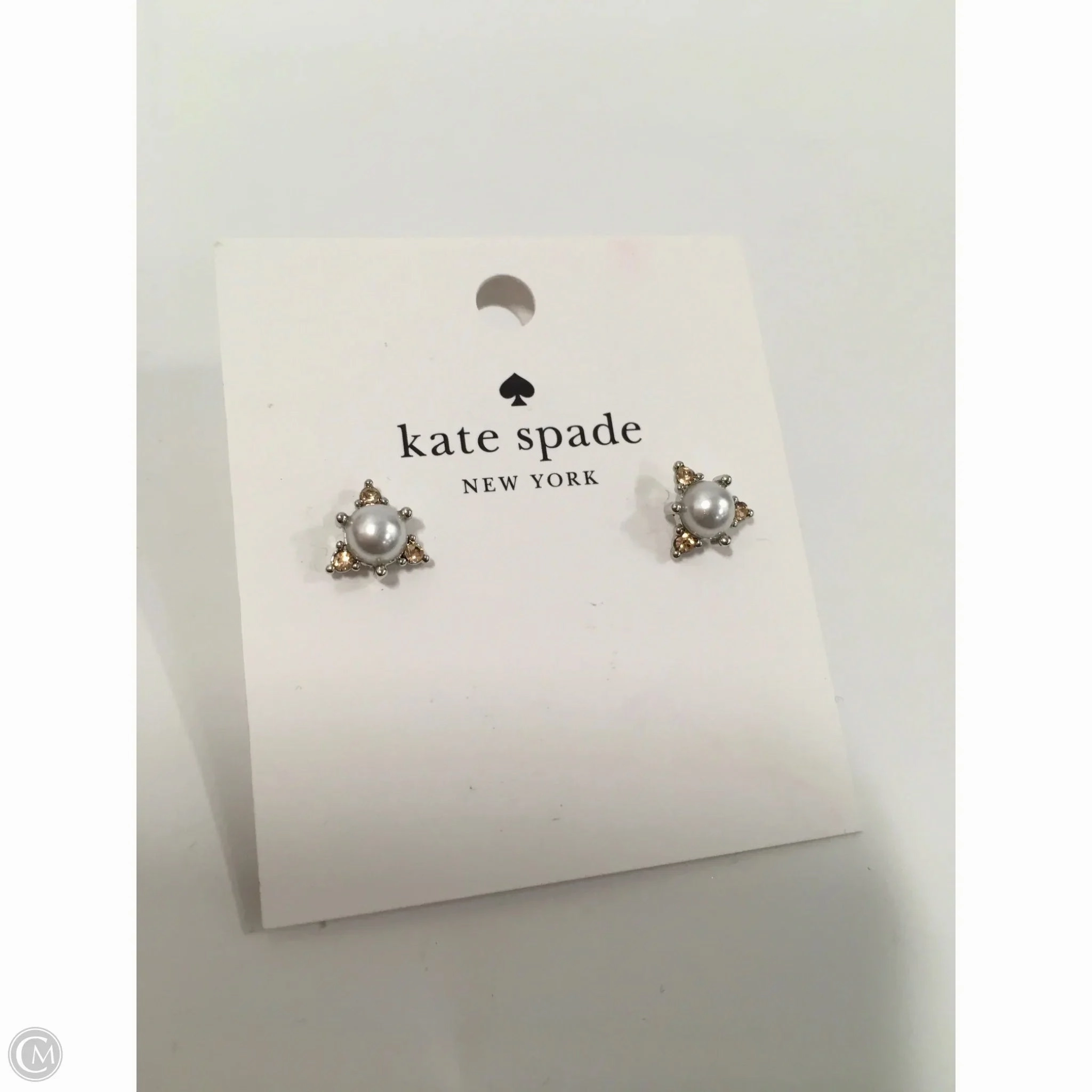 Earrings Designer By Kate Spade