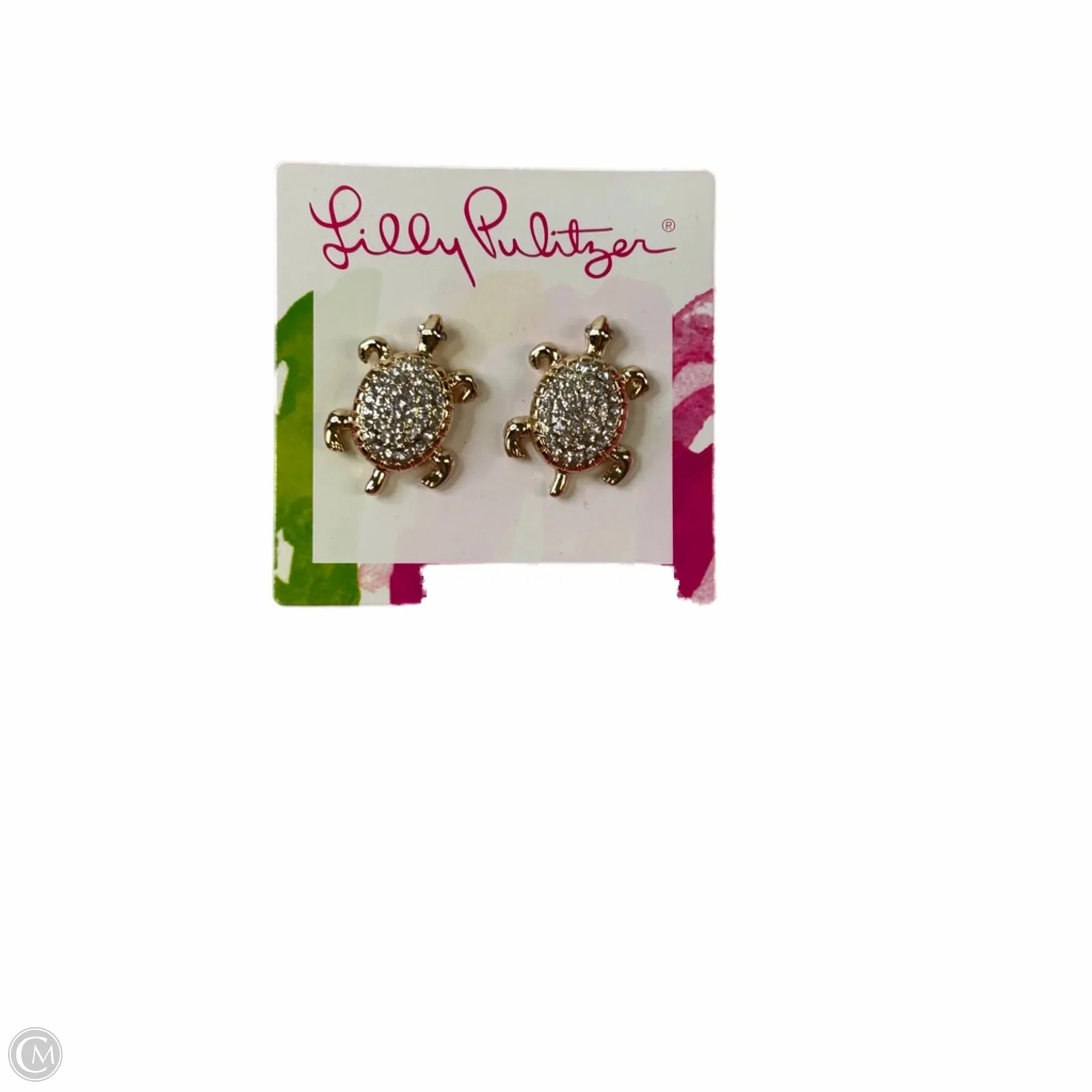 Earrings Designer By Lilly Pulitzer