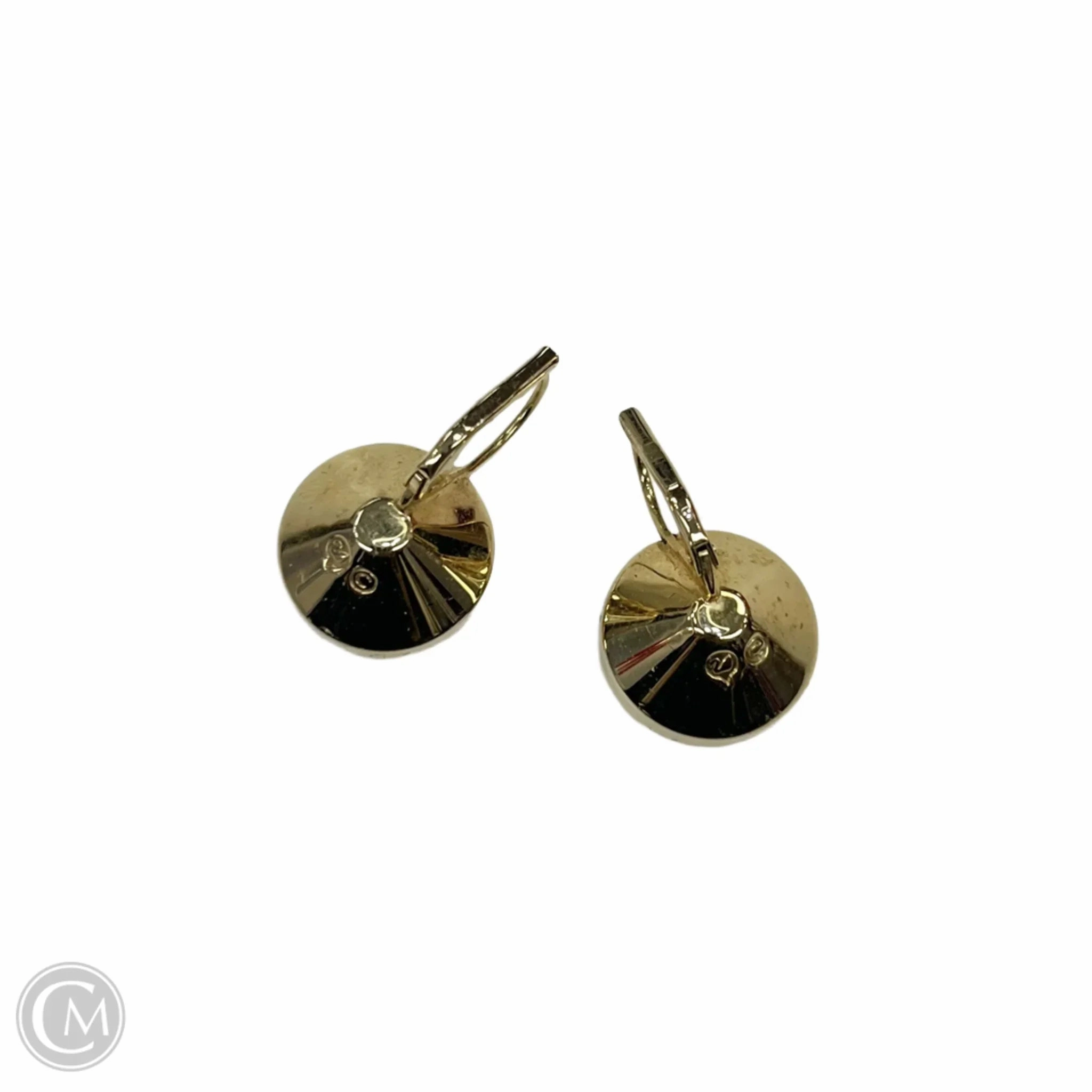 Earrings Designer By Swarovski