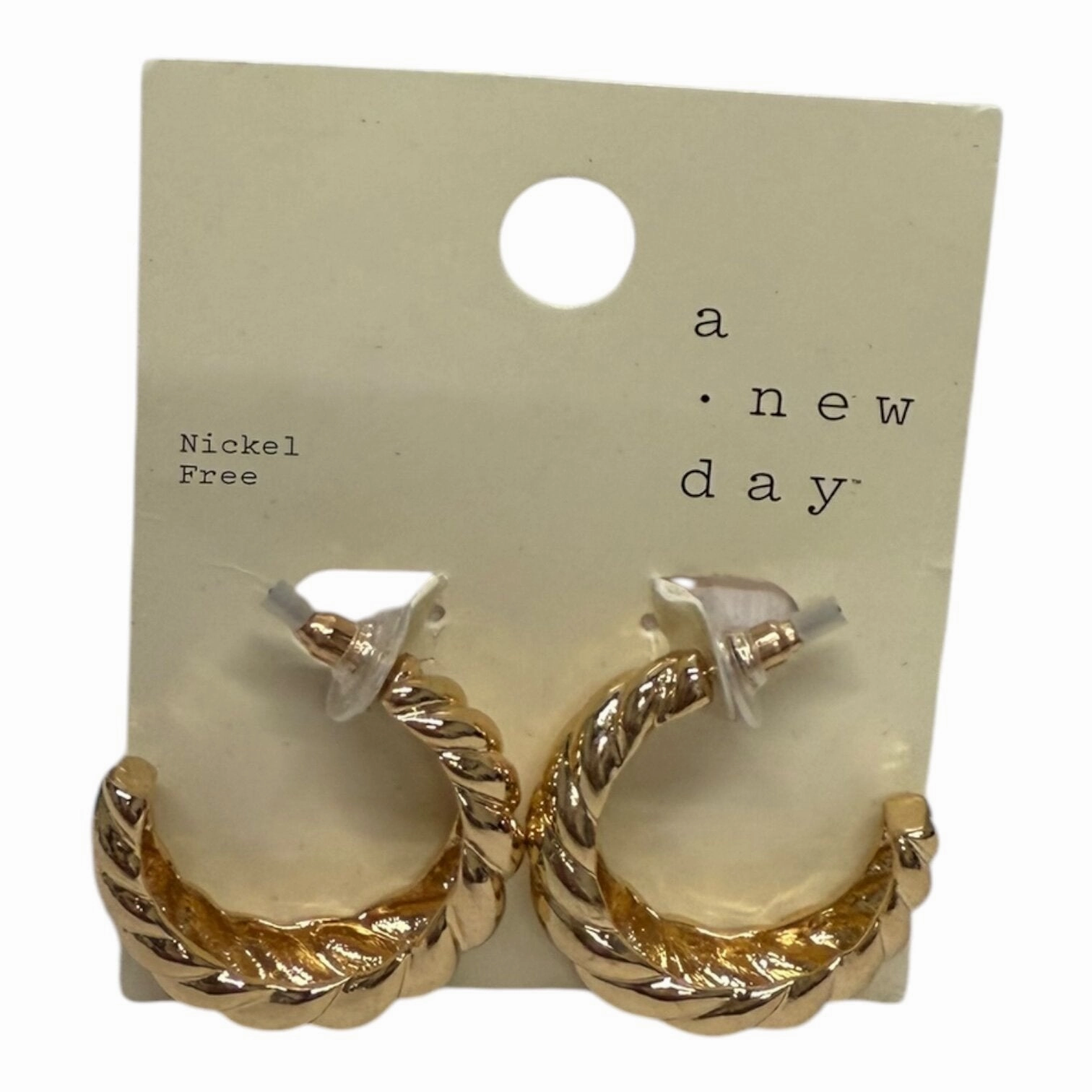 Earrings Hoop By A New Day