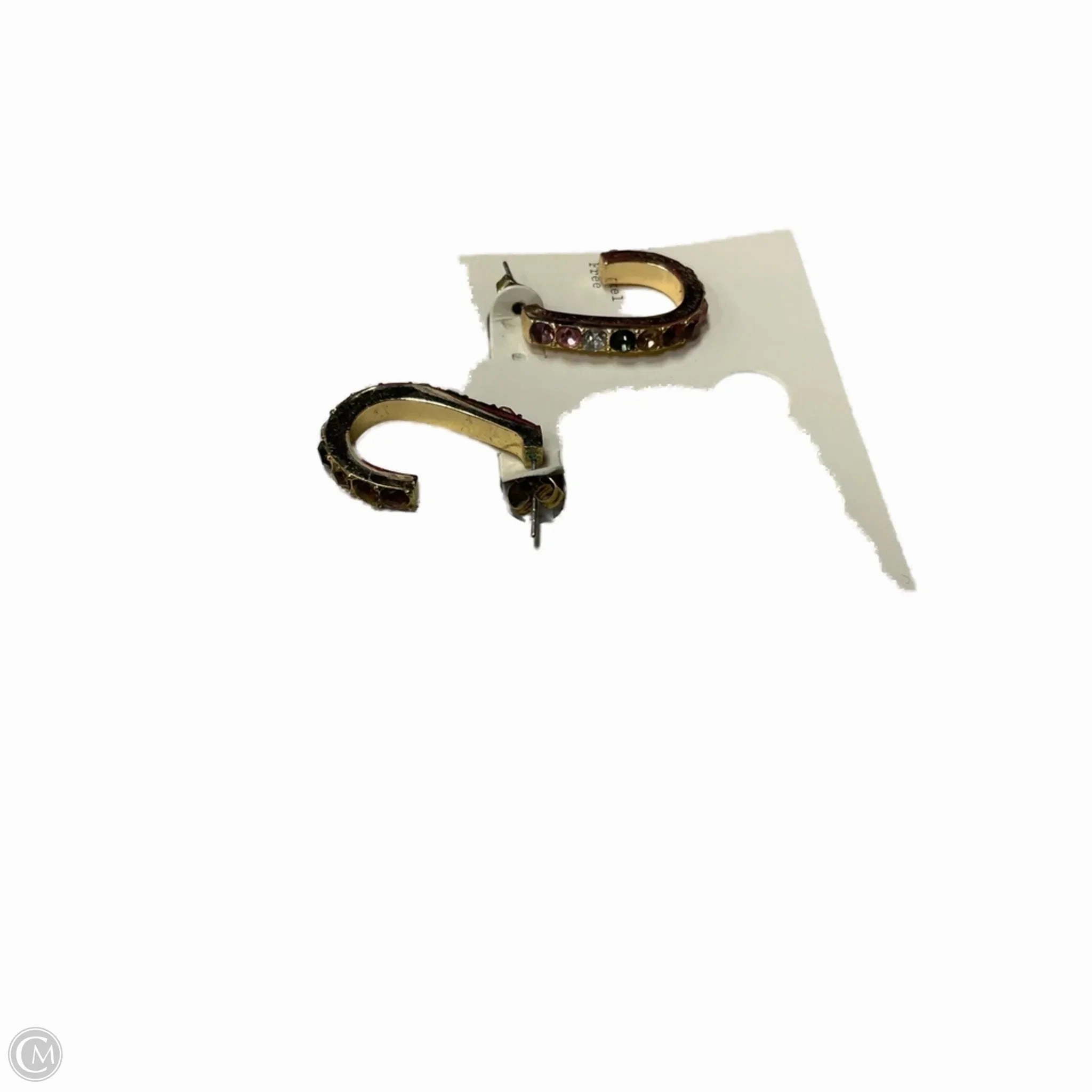 Earrings Hoop By A New Day, Size: 02 Piece Set