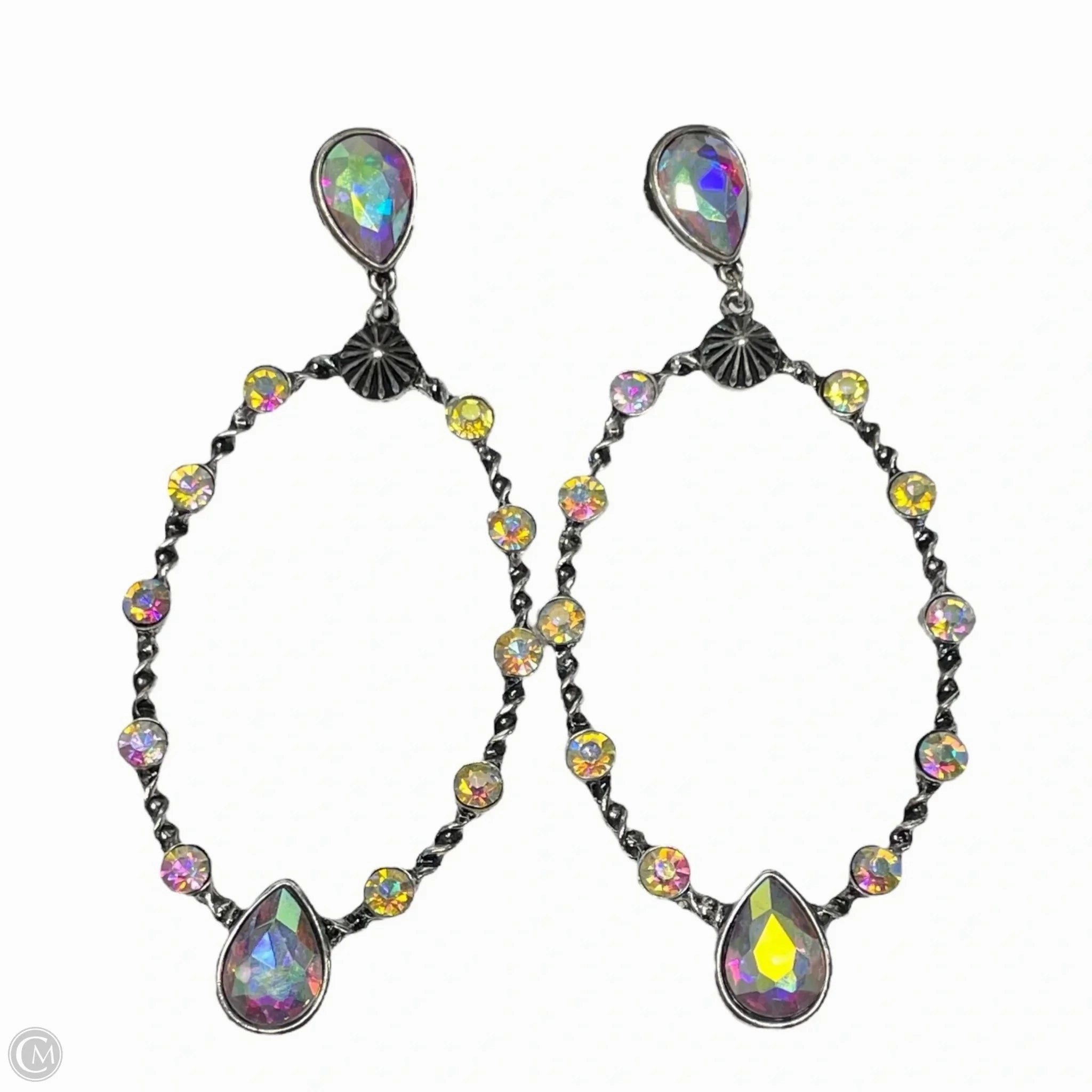 Earrings Hoop By Buffalo Betty